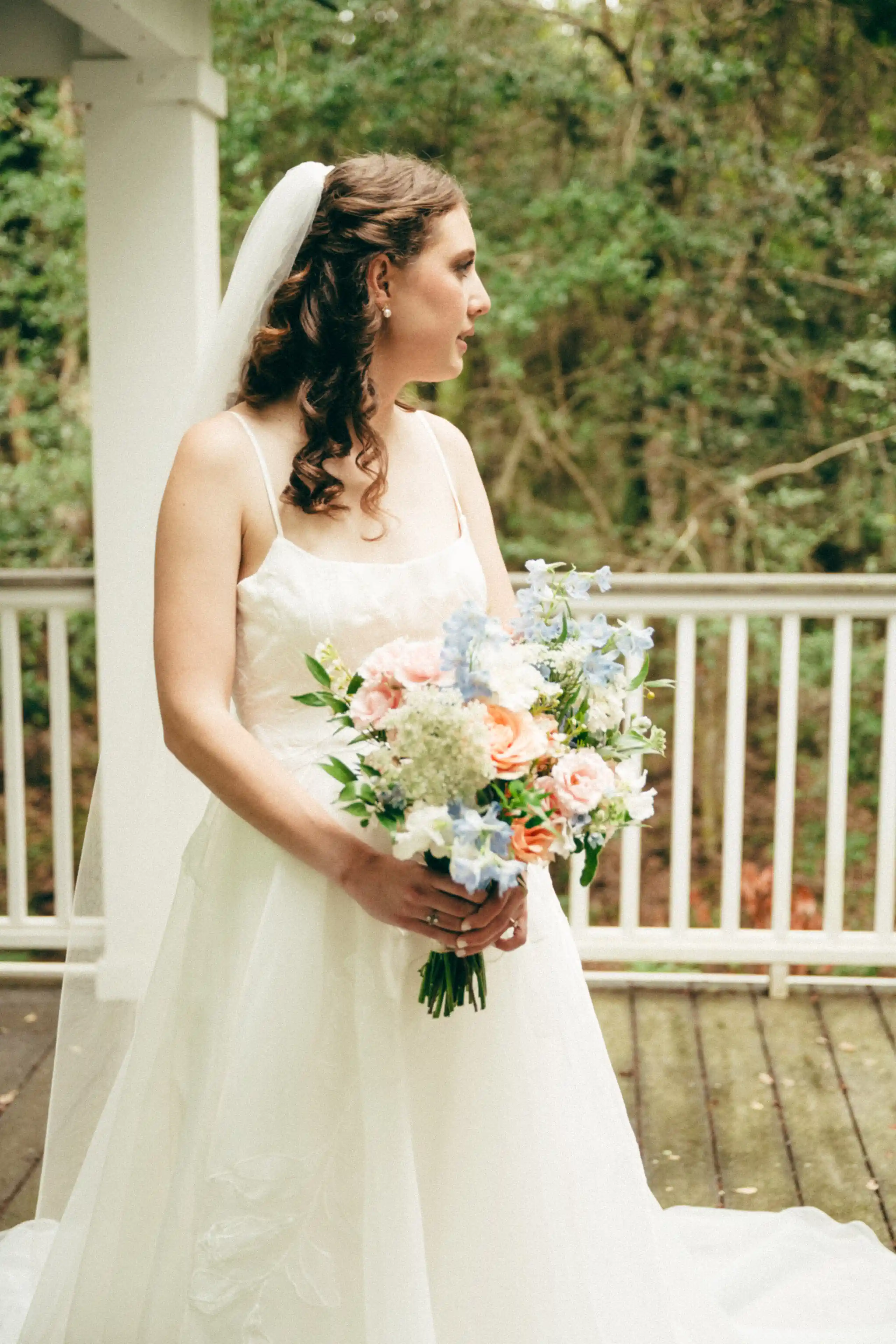 Bald Head Island Club wedding photo 82