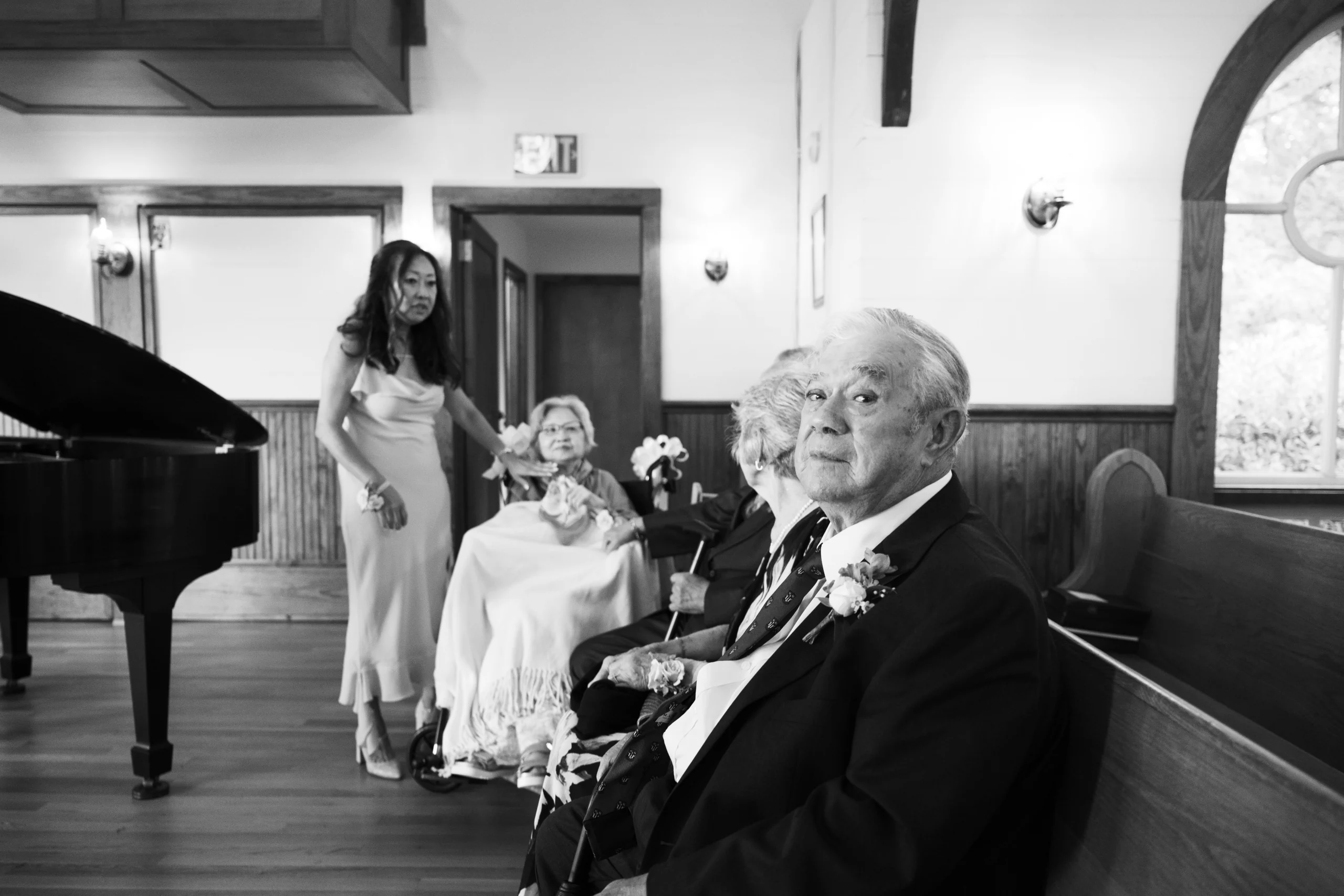 Bald Head Island Club wedding photo 87