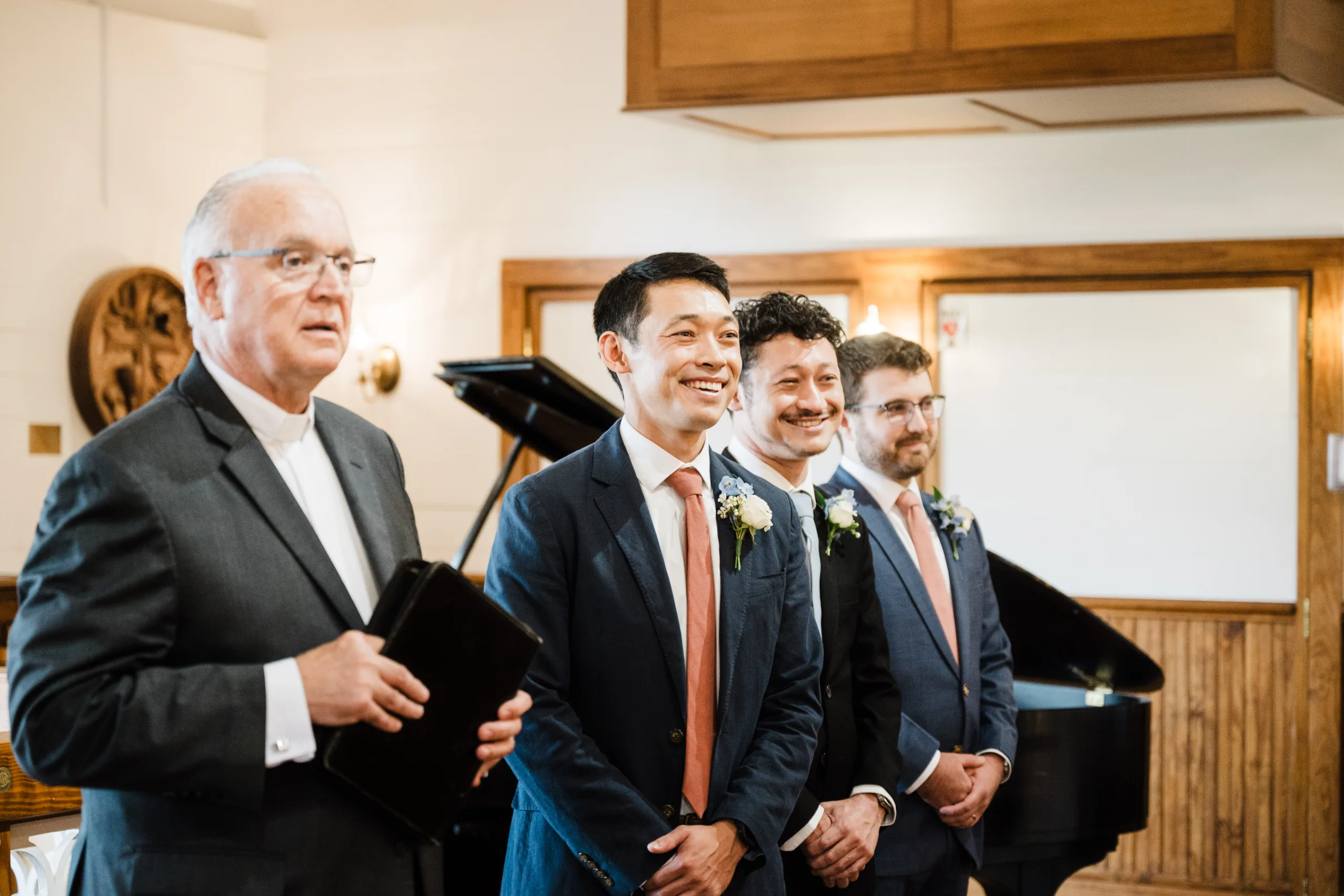 Bald Head Island Club wedding photo 97