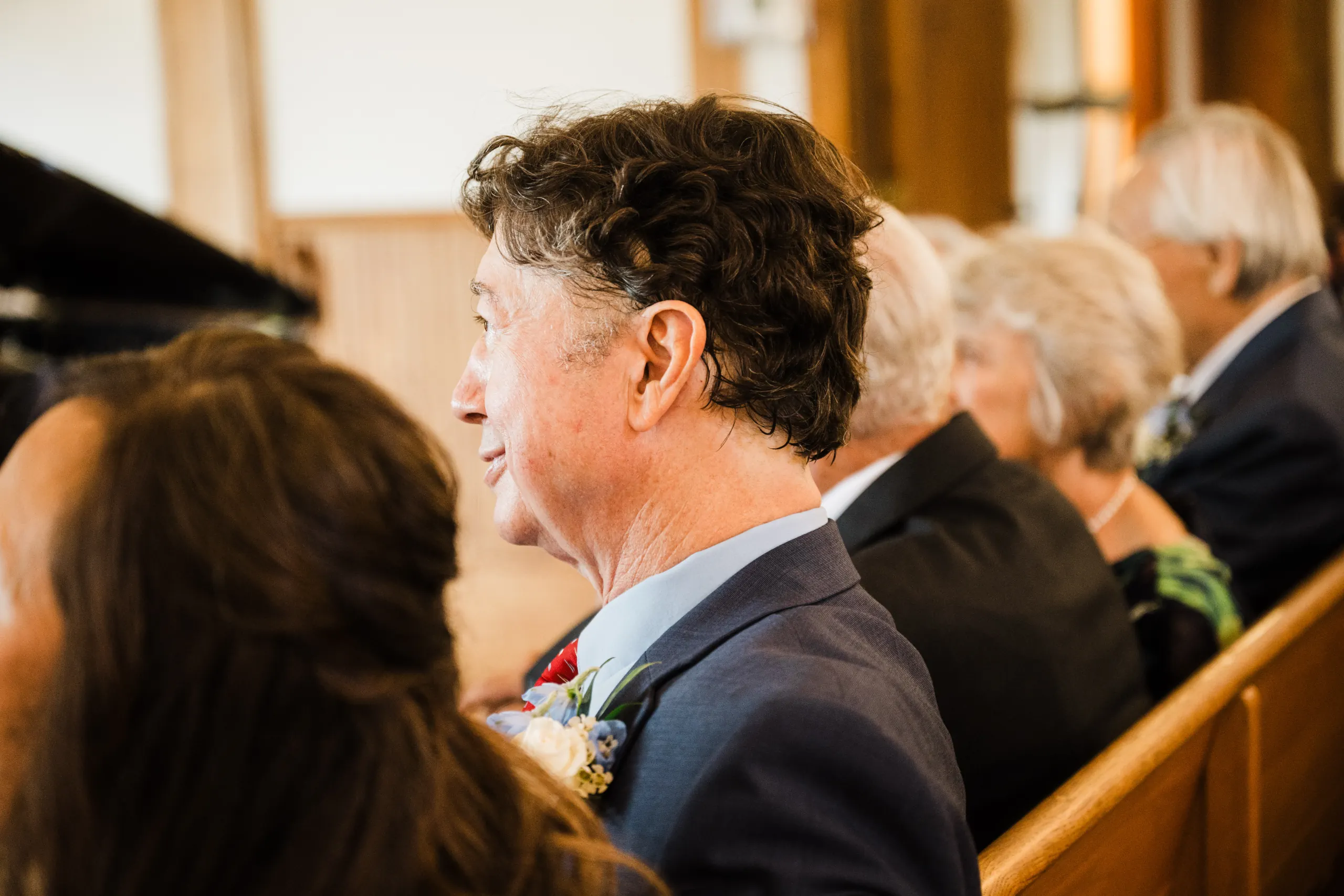 Bald Head Island Club wedding photo 103