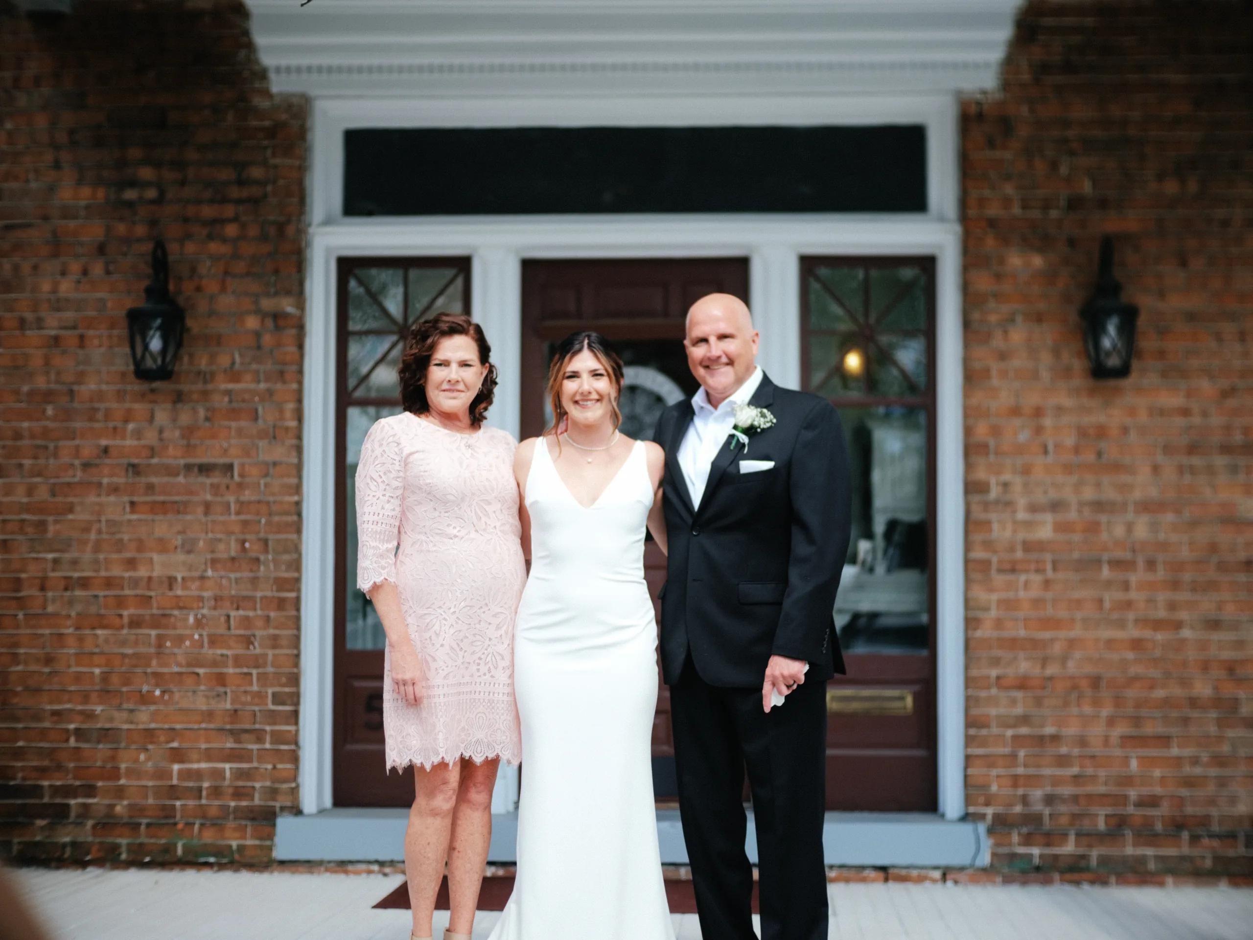 Brooklyn Arts Center wedding photographer in Wilmington NC - wedding photo 19