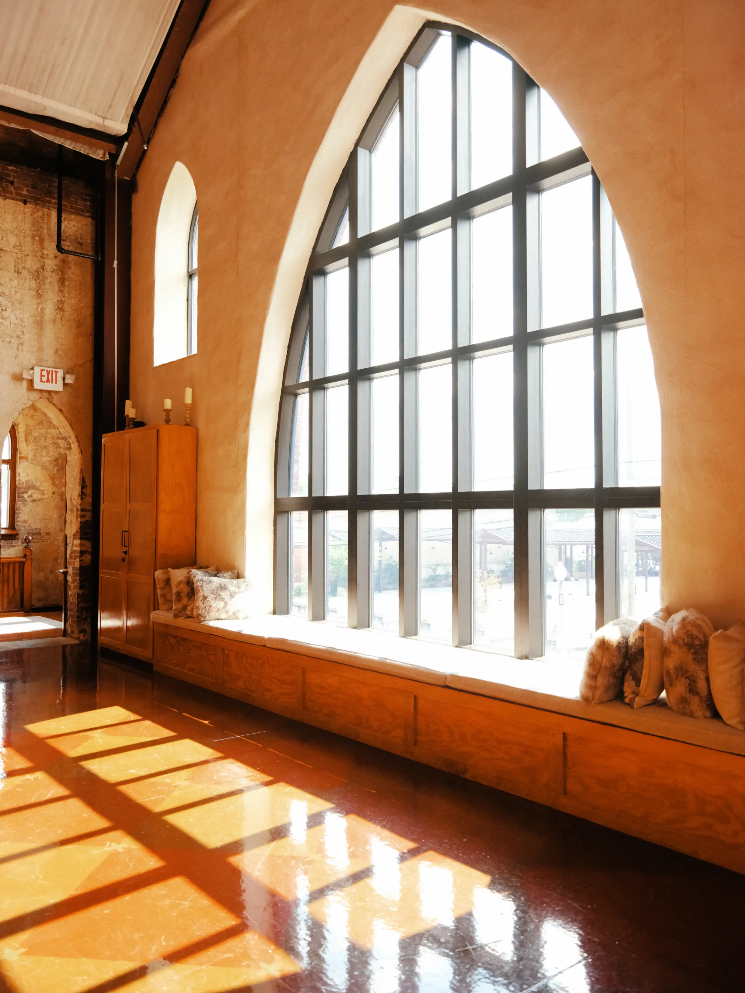 Brooklyn Arts Center wedding photographer in Wilmington NC - wedding photo 25