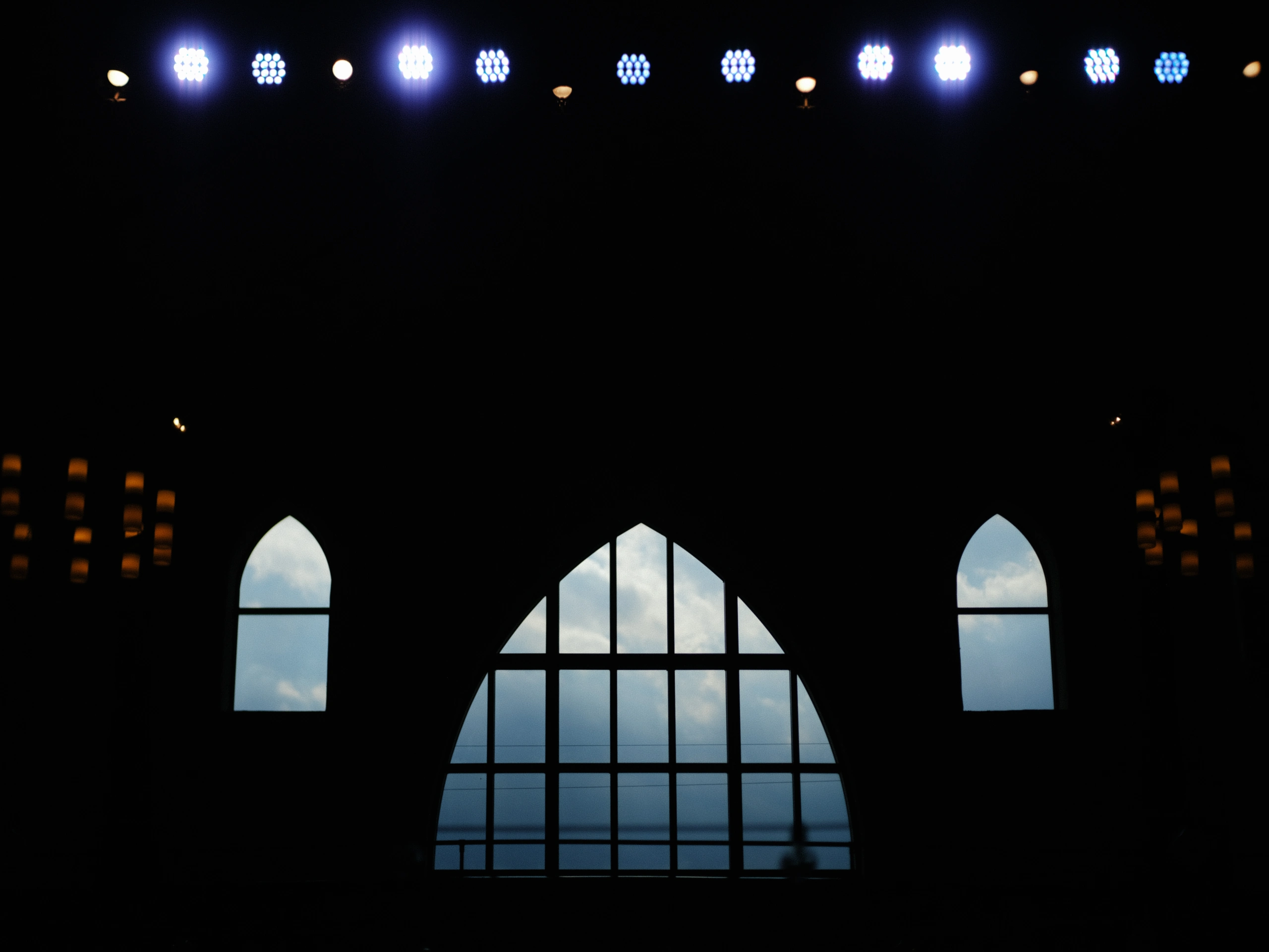 Brooklyn Arts Center wedding photographer in Wilmington NC - wedding photo 32