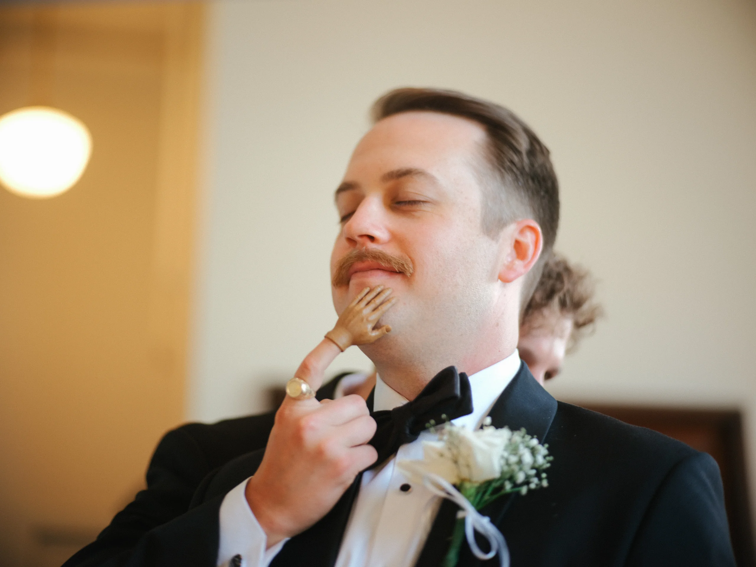 Brooklyn Arts Center wedding photographer in Wilmington NC - wedding photo 34