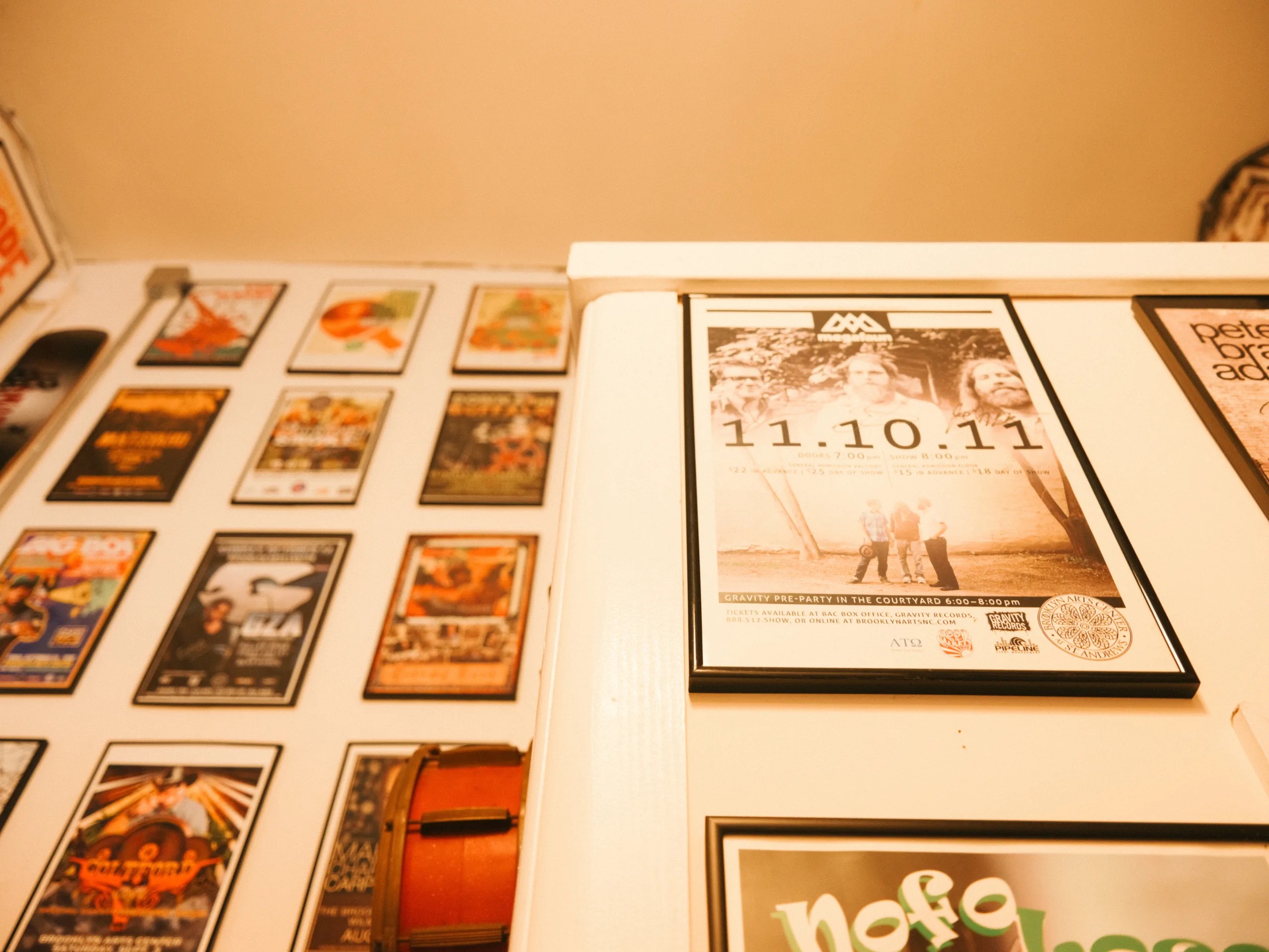 Brooklyn Arts Center wedding photographer in Wilmington NC - wedding photo 38