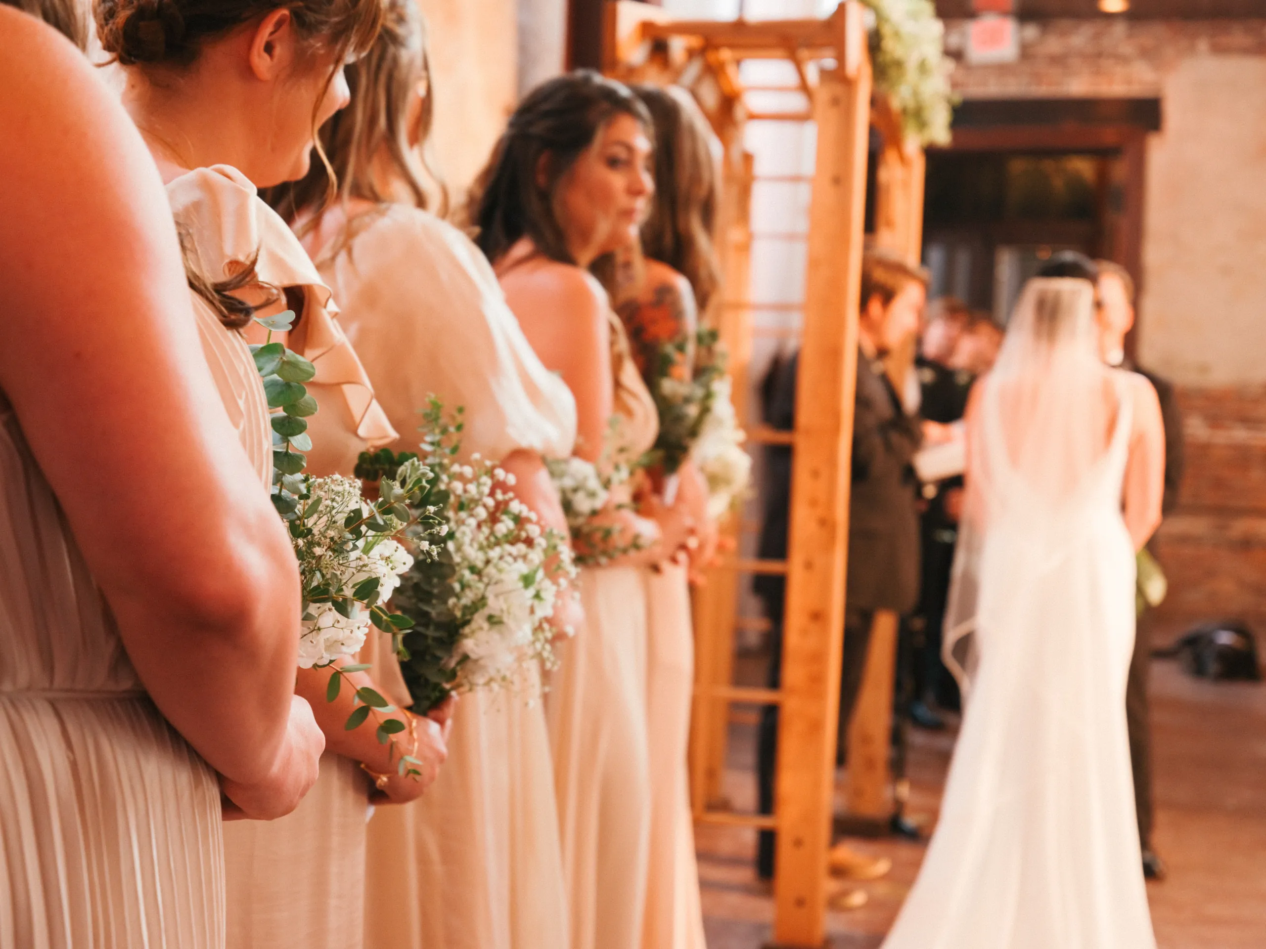 Brooklyn Arts Center wedding photographer in Wilmington NC - wedding photo 53