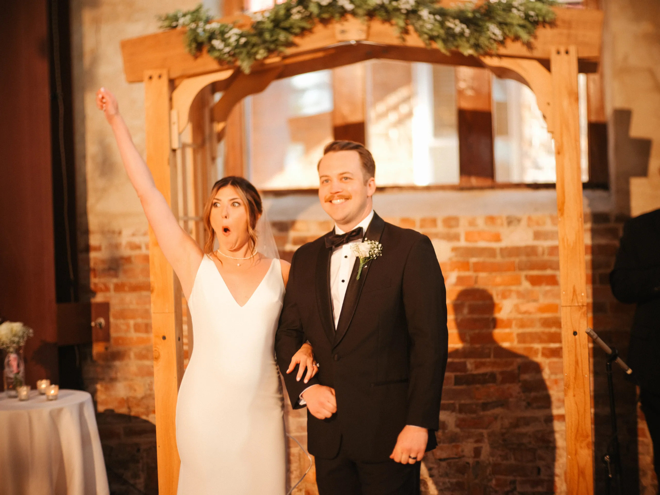 Brooklyn Arts Center wedding photographer in Wilmington NC - wedding photo 68