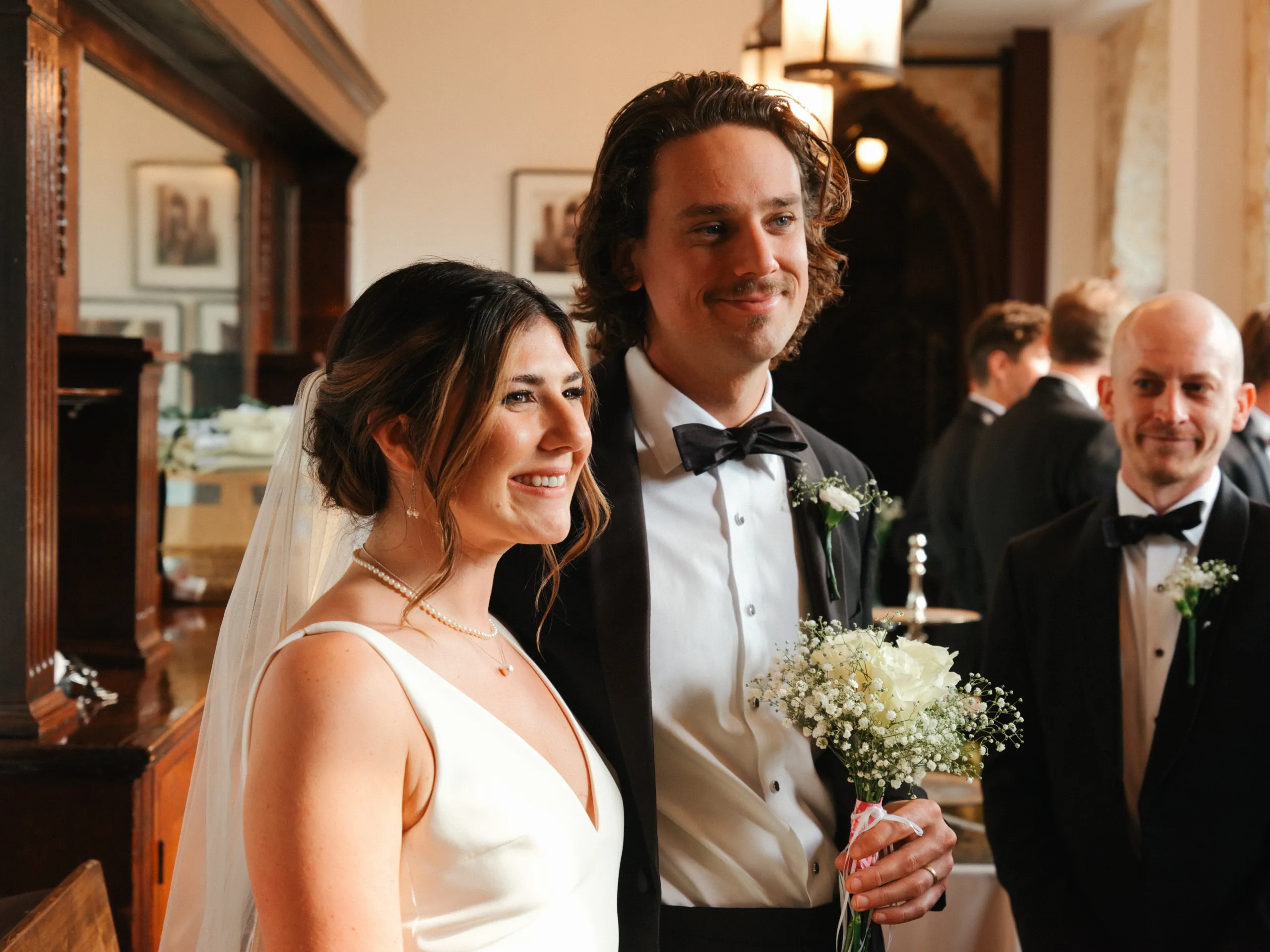 Brooklyn Arts Center wedding photographer in Wilmington NC - wedding photo 77