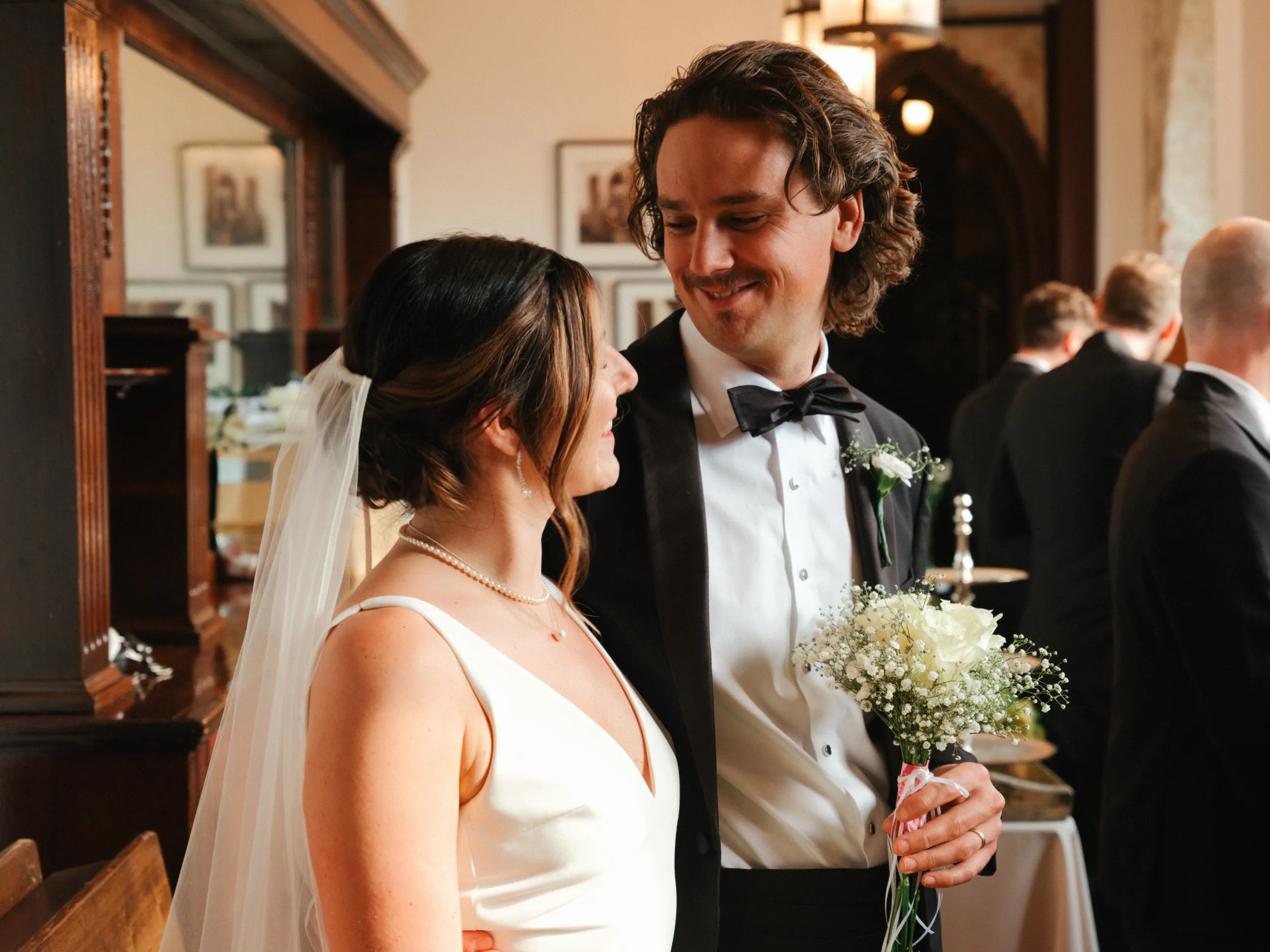 Brooklyn Arts Center wedding photographer in Wilmington NC - wedding photo 78