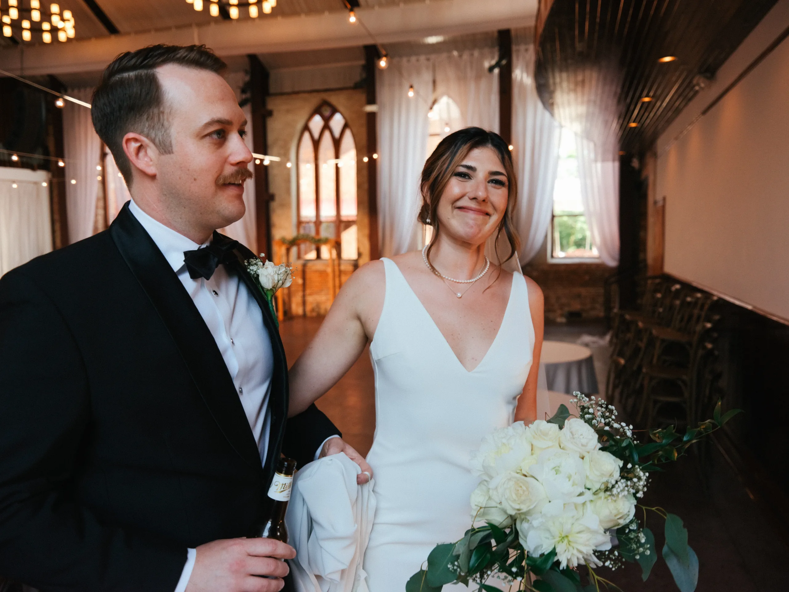 Brooklyn Arts Center wedding photographer in Wilmington NC - wedding photo 82