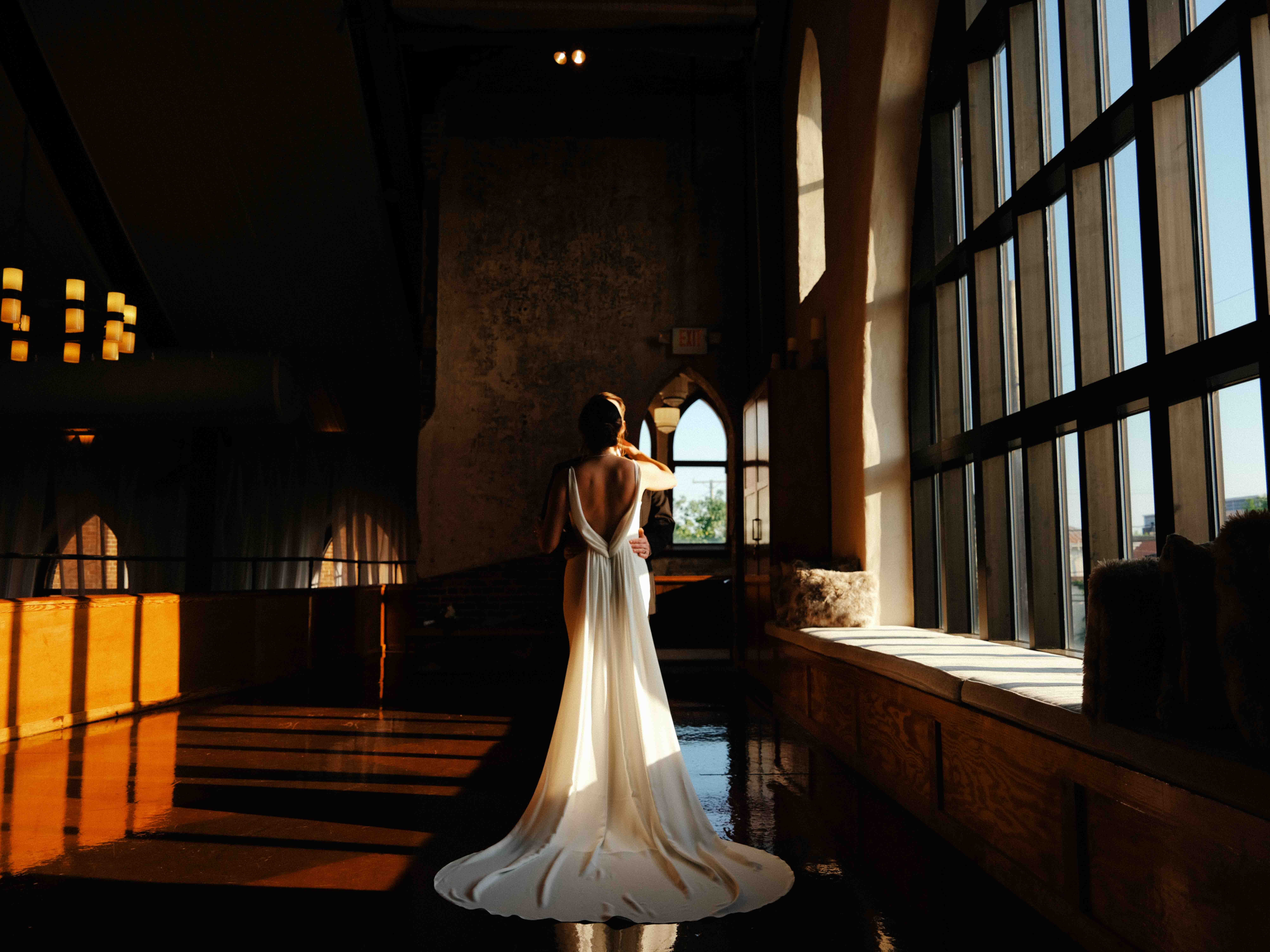 Brooklyn Arts Center wedding photographer in Wilmington NC - wedding photo 116