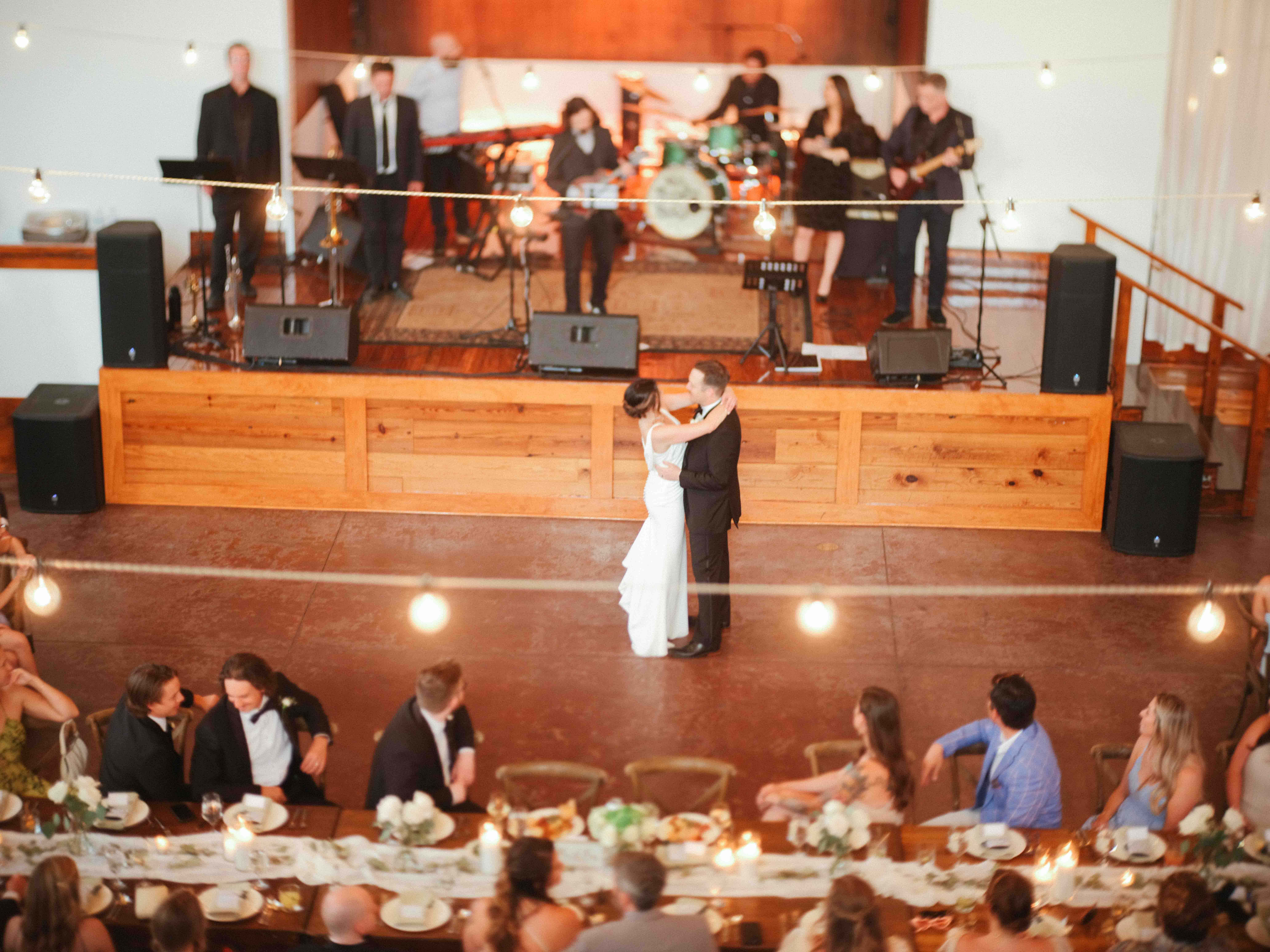 Brooklyn Arts Center wedding photographer in Wilmington NC - wedding photo 125