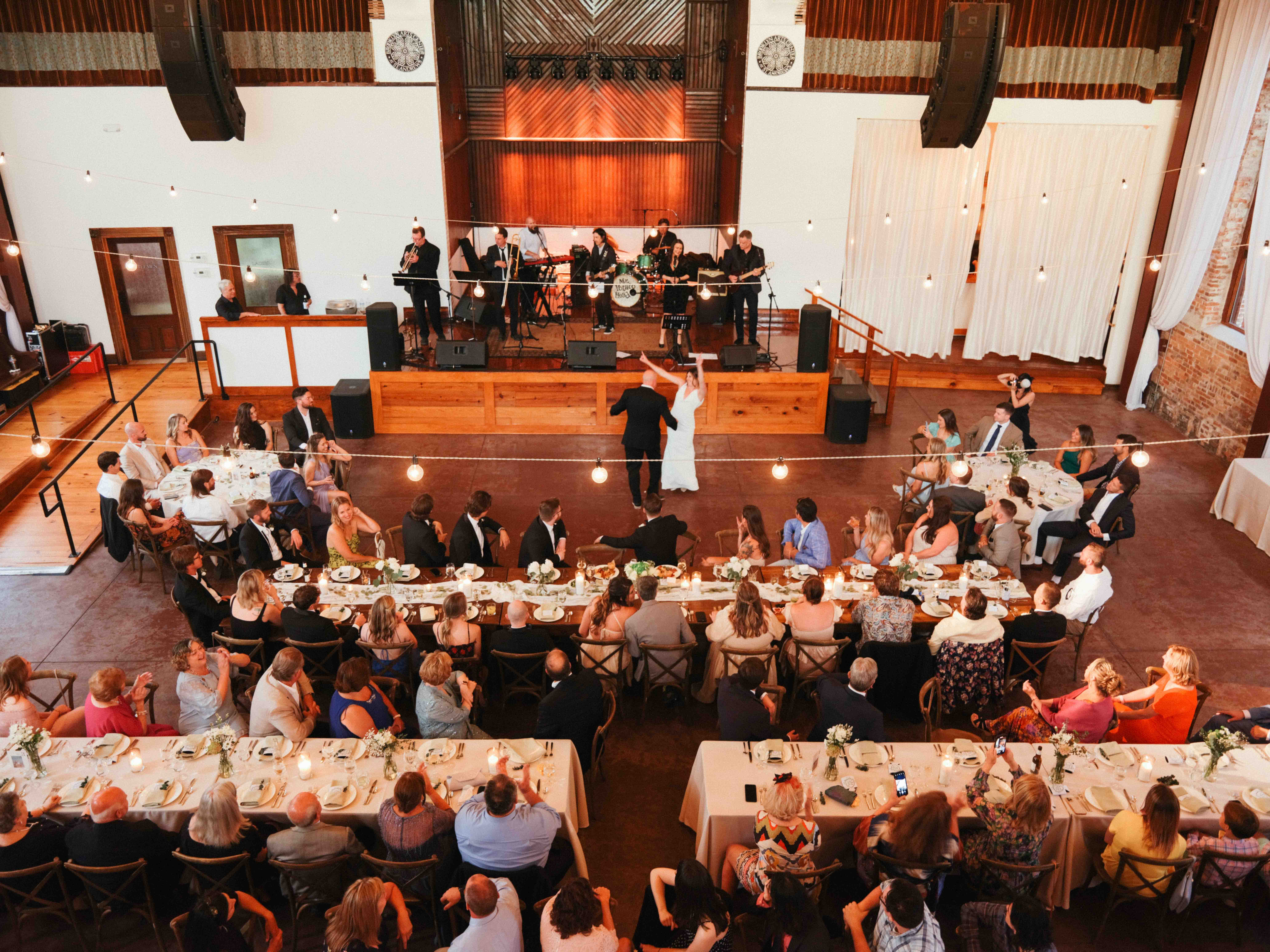 Brooklyn Arts Center wedding photographer in Wilmington NC - wedding photo 126