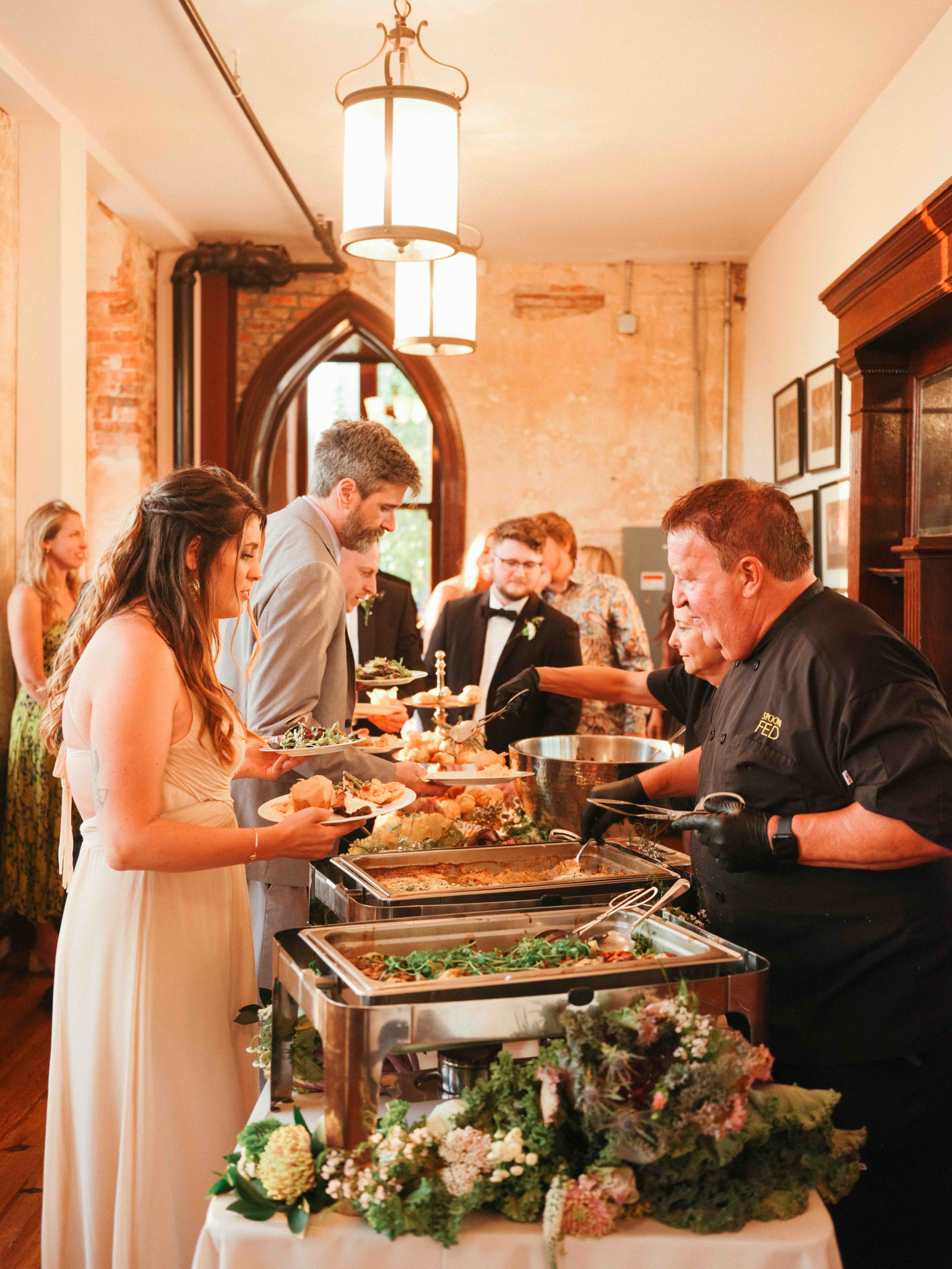 Brooklyn Arts Center wedding photographer in Wilmington NC - wedding photo 128