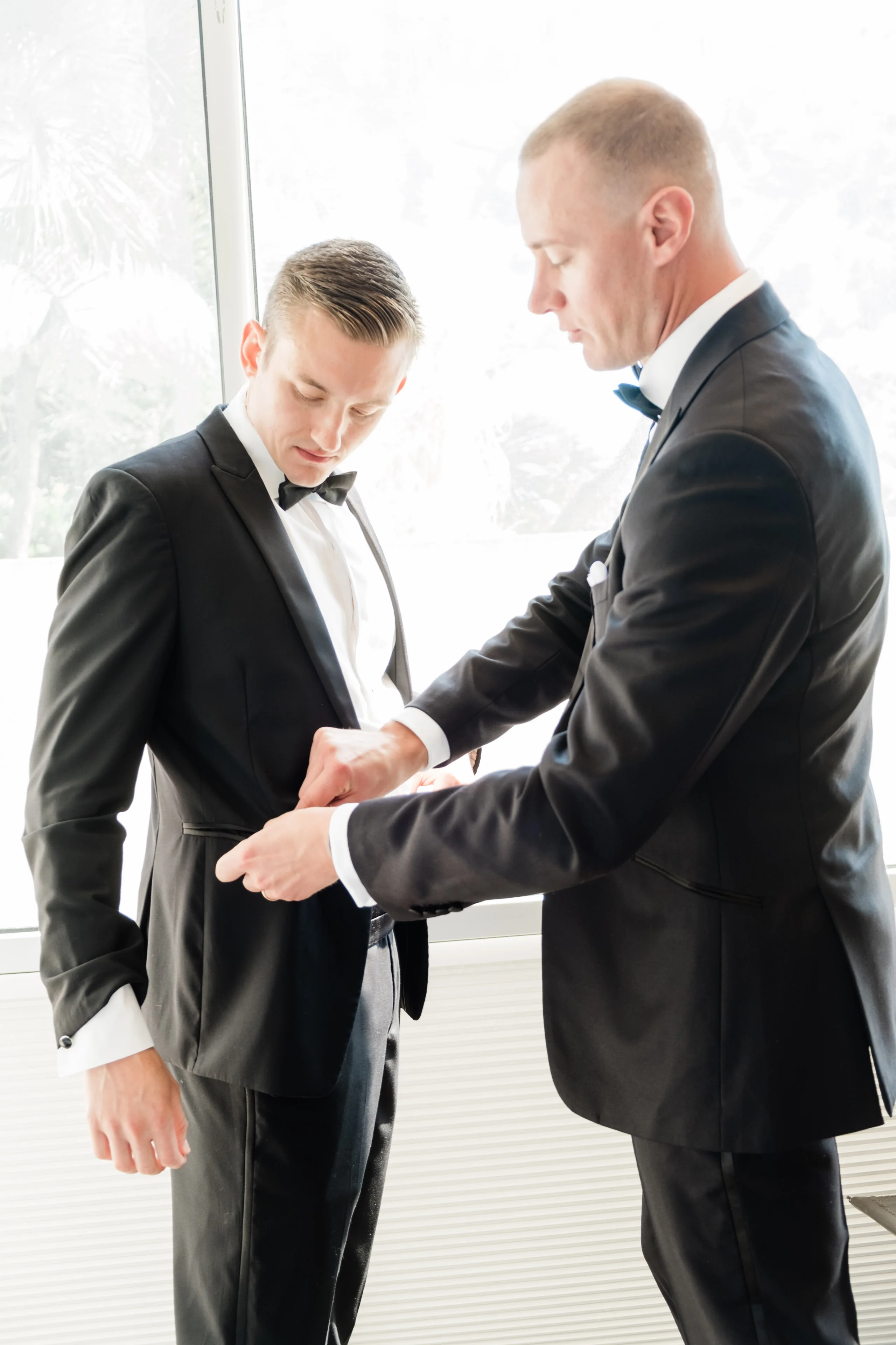 Carolina Yacht Club wedding photo 4