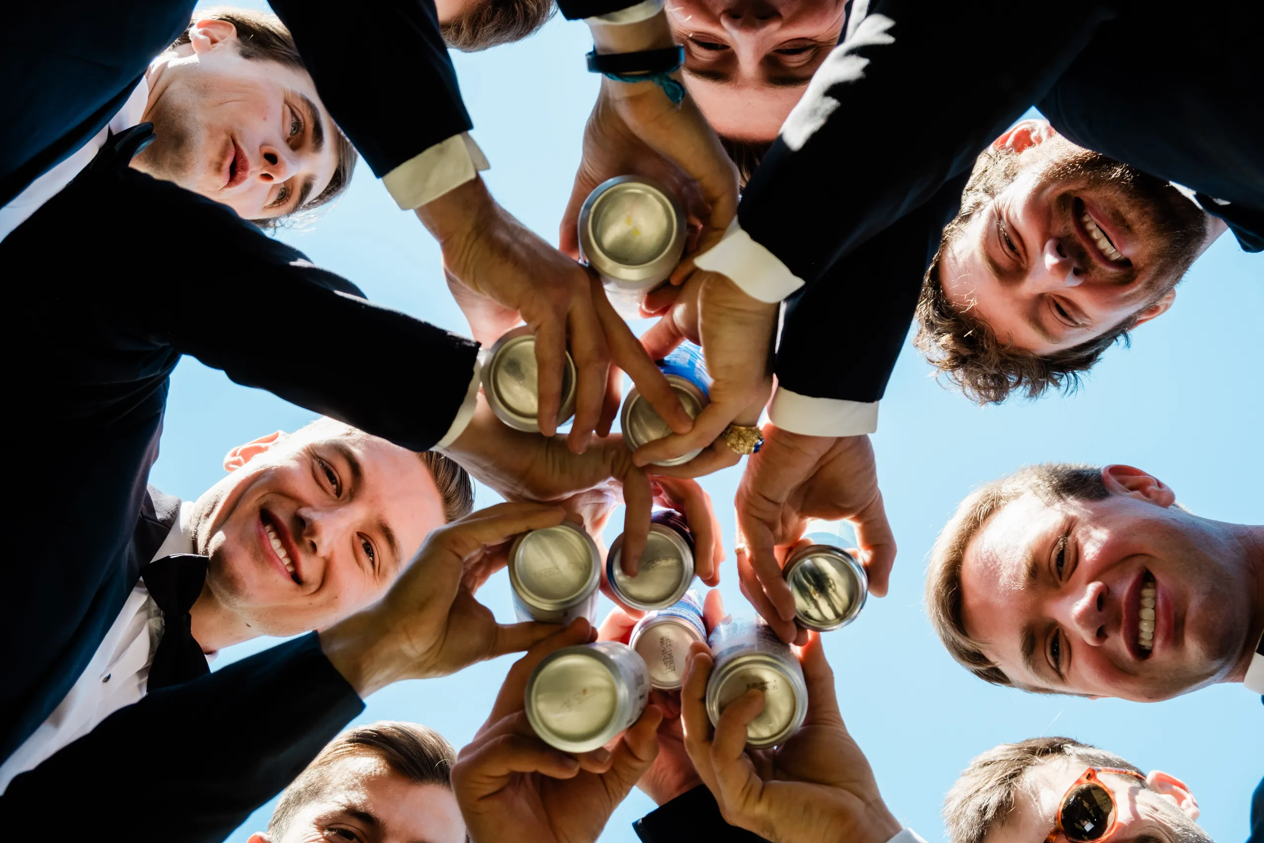 Carolina Yacht Club wedding photo 7