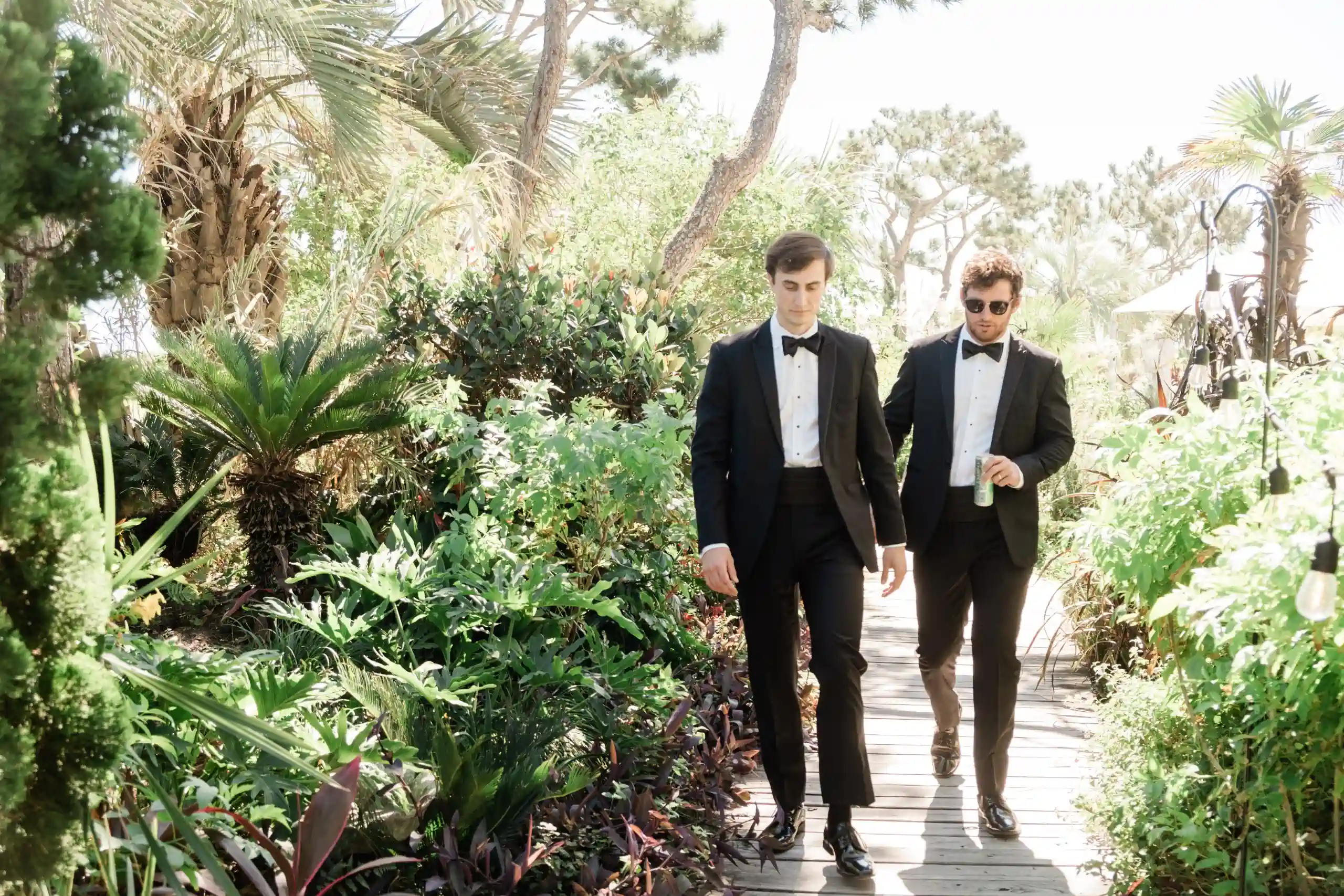 Carolina Yacht Club wedding photo 8