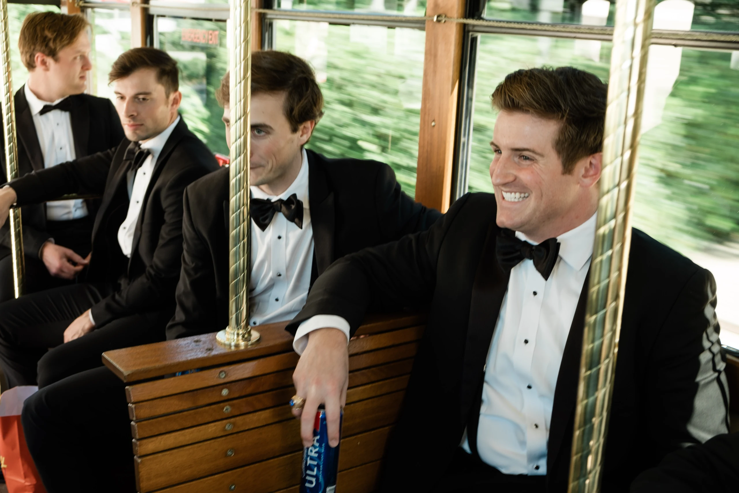 Carolina Yacht Club wedding photo 9