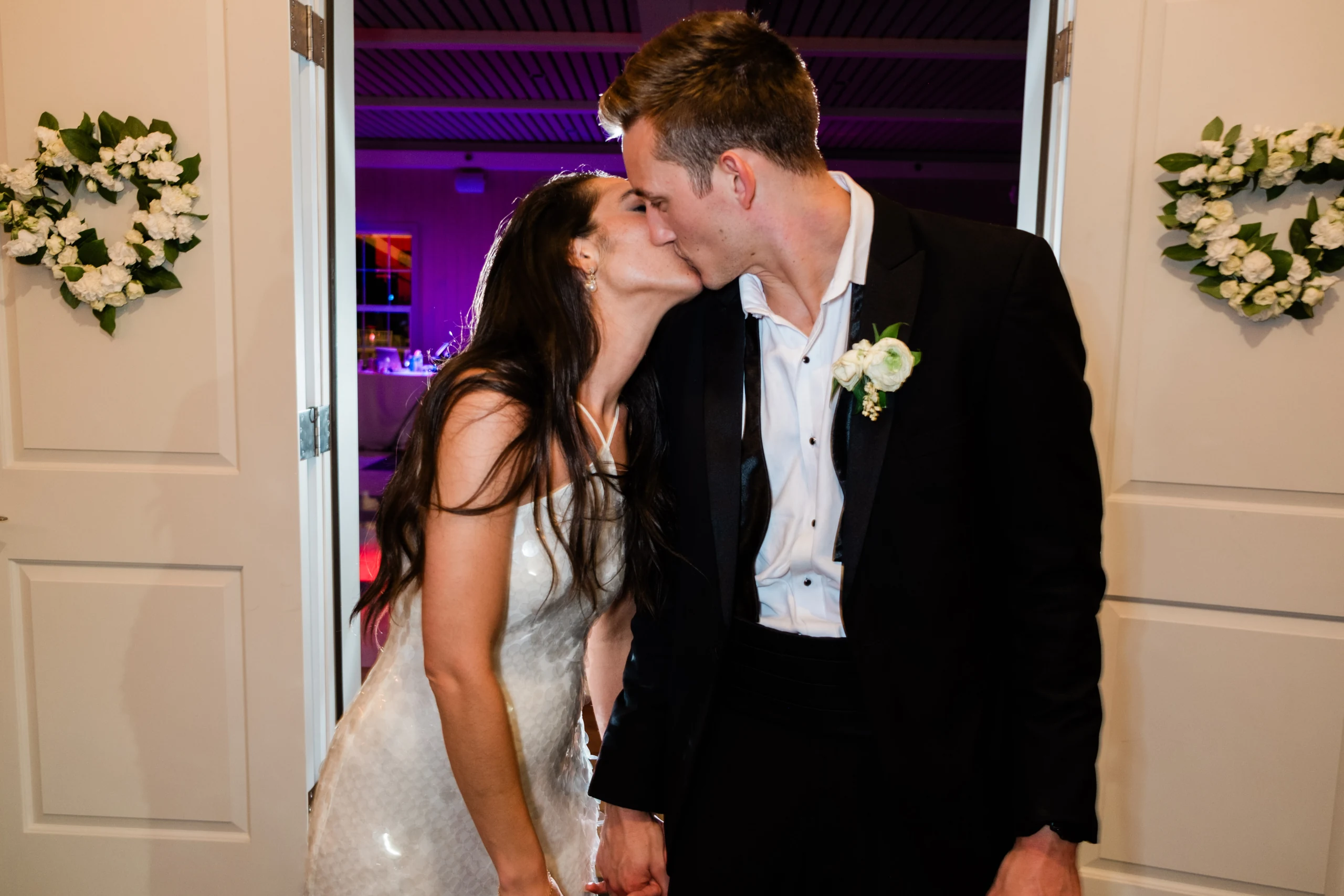 Carolina Yacht Club wedding photo 16