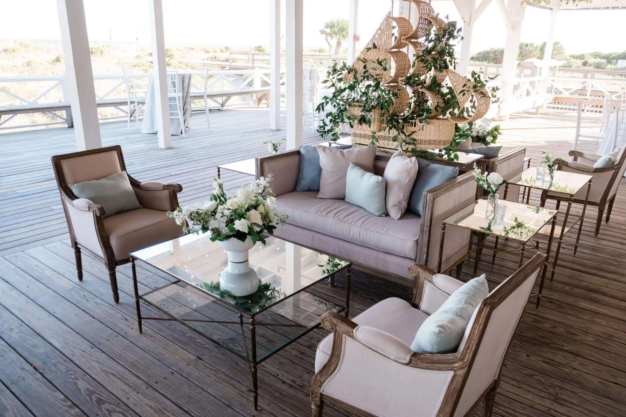 Carolina Yacht Club wedding photo 17