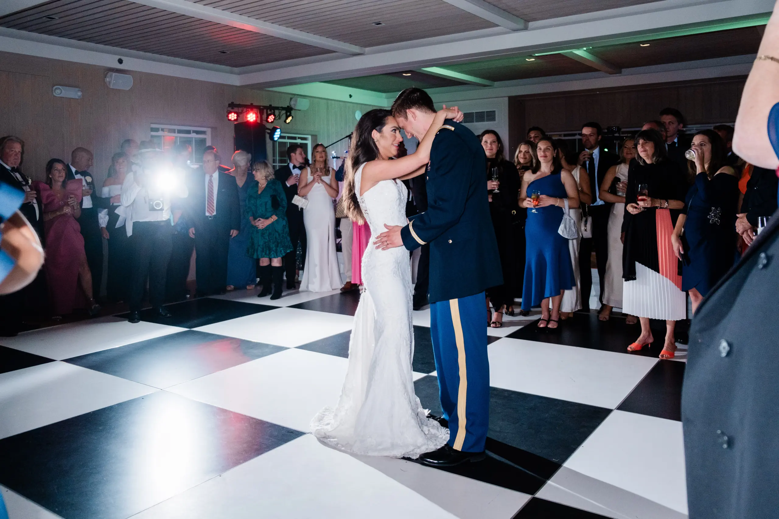 Carolina Yacht Club wedding photo 26