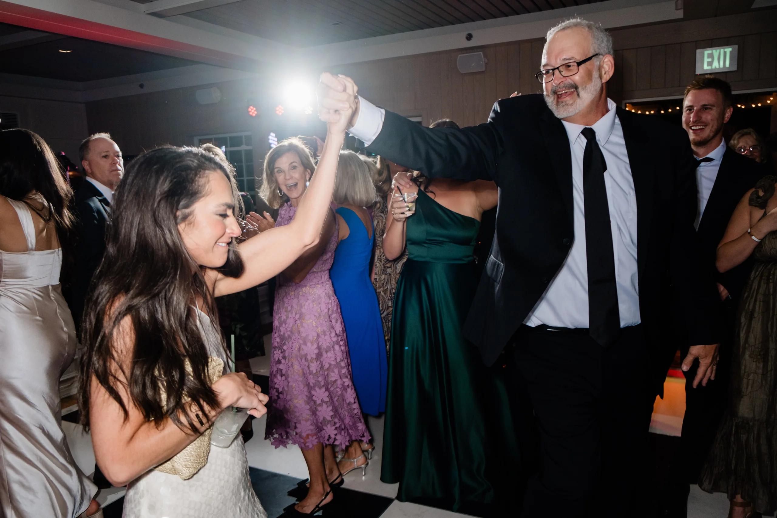 Carolina Yacht Club wedding photo 42