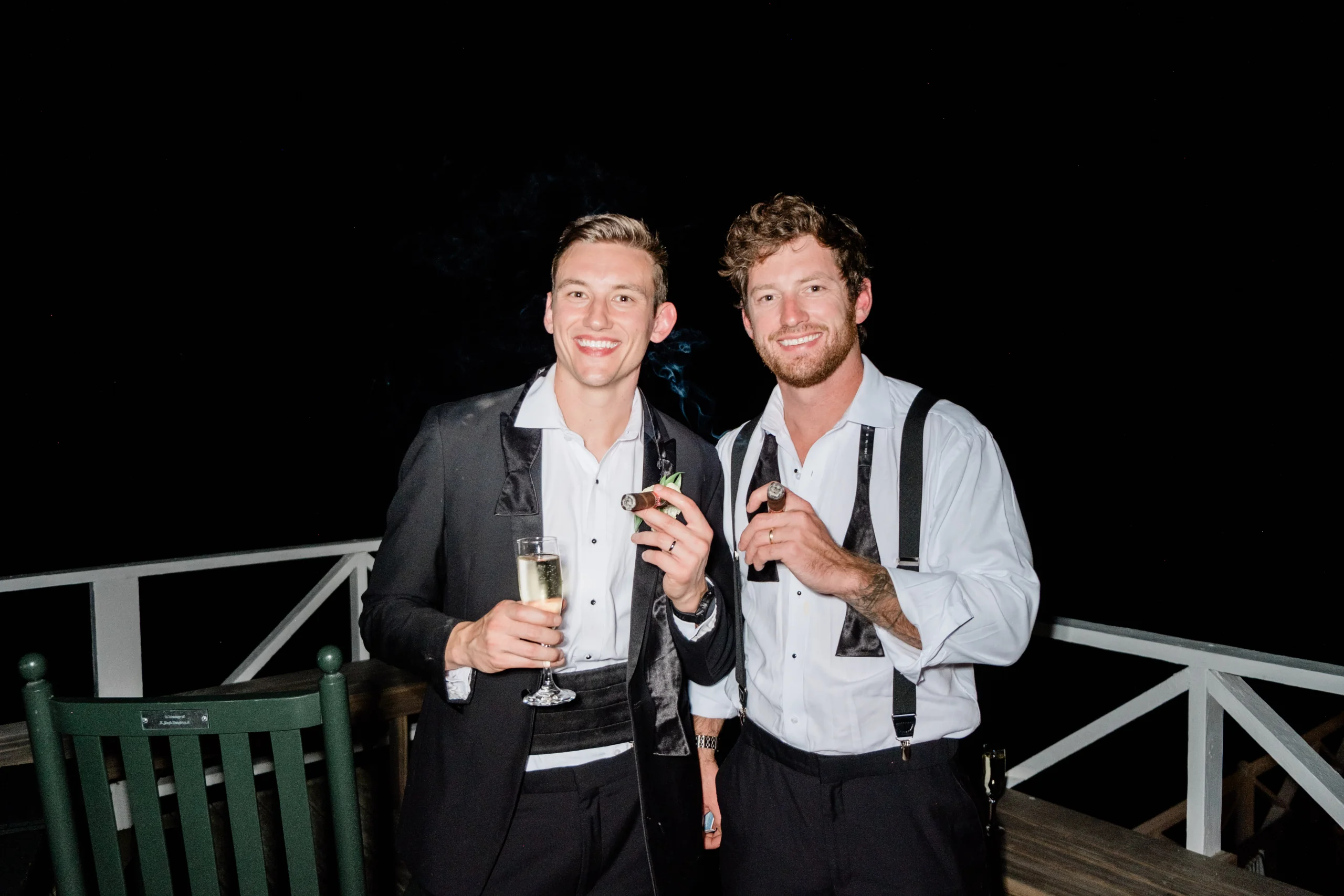 Carolina Yacht Club wedding photo 59