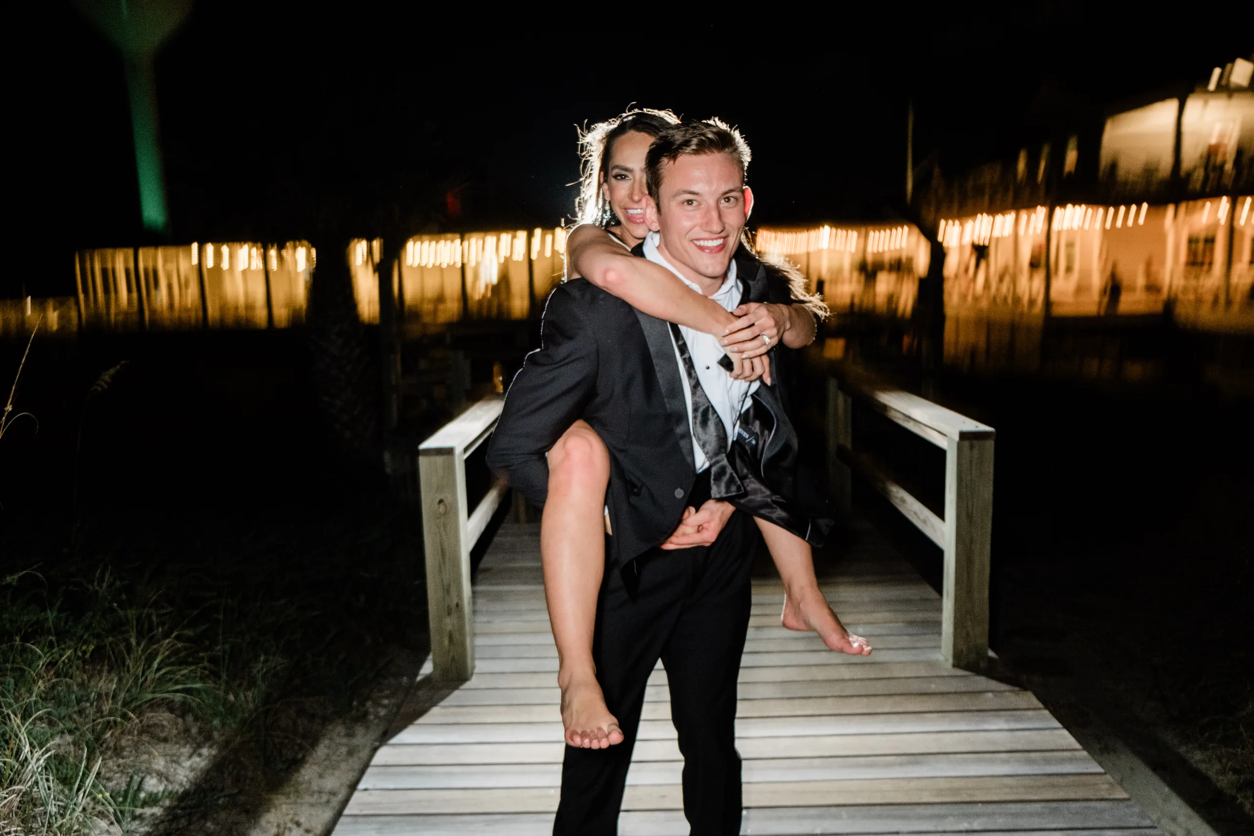 Carolina Yacht Club wedding photo 63
