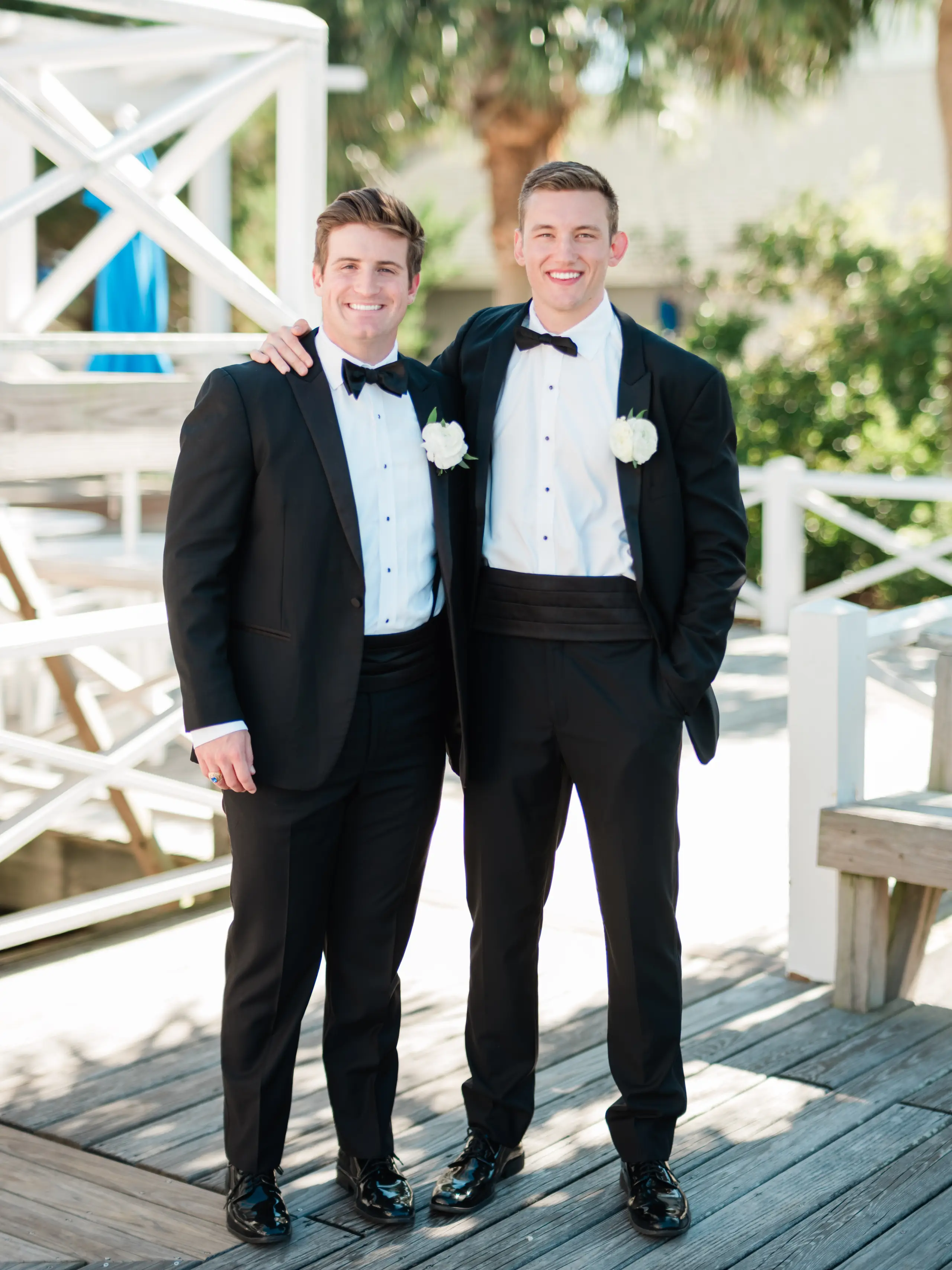 Carolina Yacht Club wedding photo 81