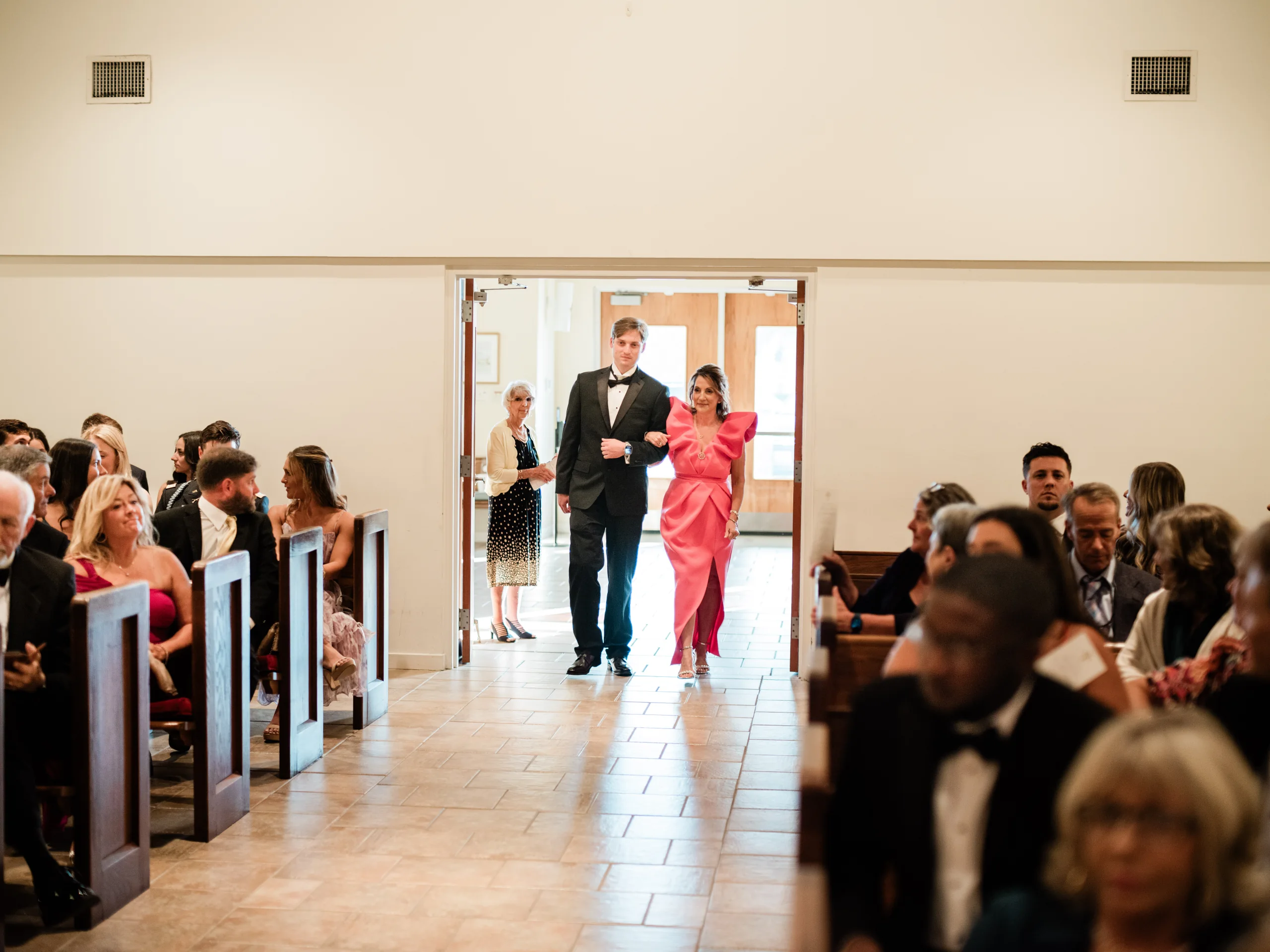 Carolina Yacht Club wedding photo 83