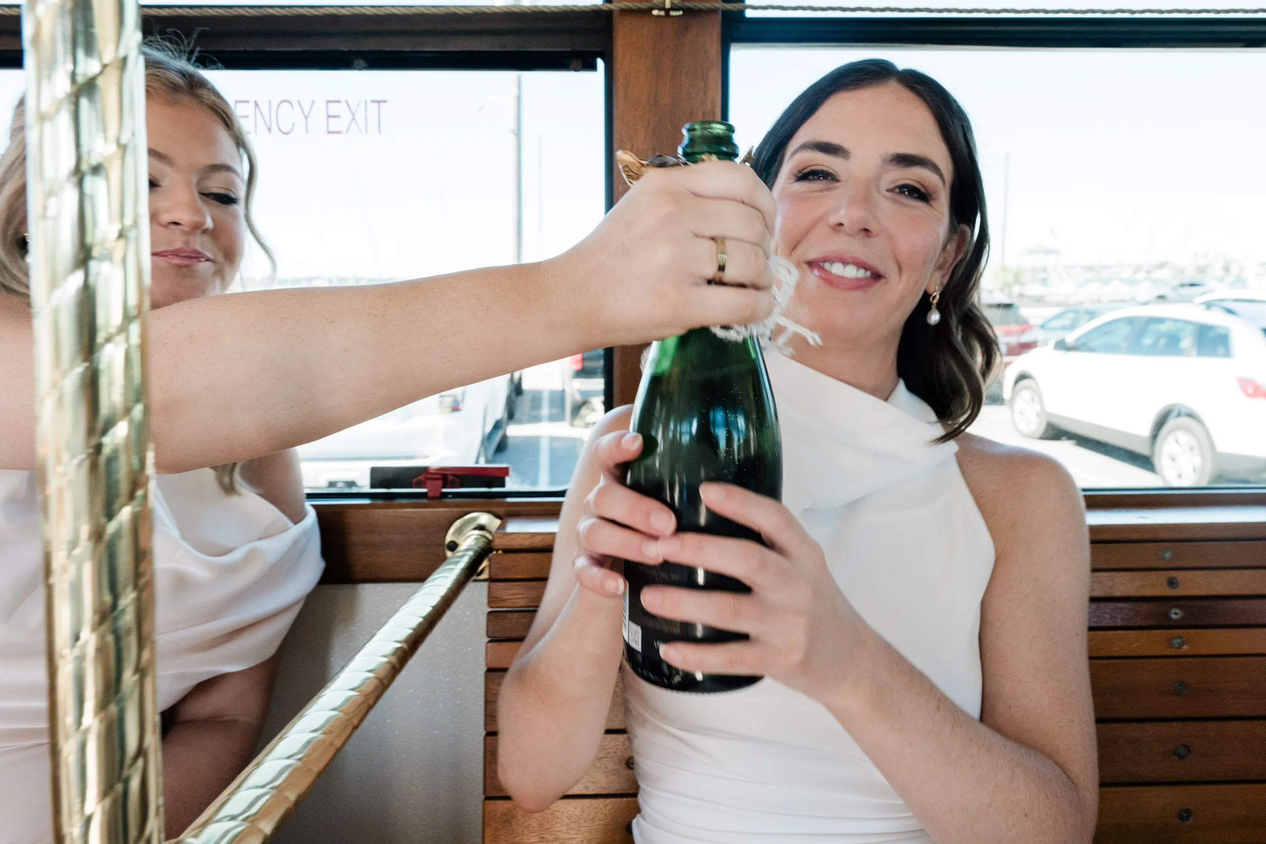 Carolina Yacht Club wedding photo 101