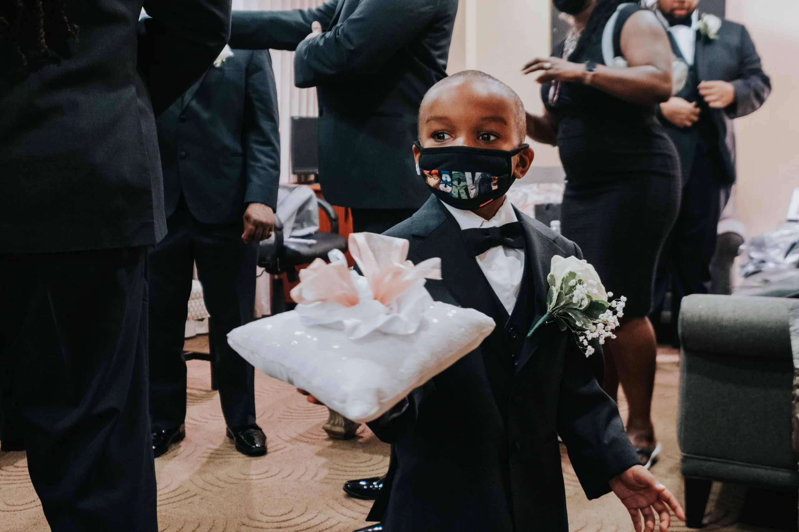 College Park wedding photo 3