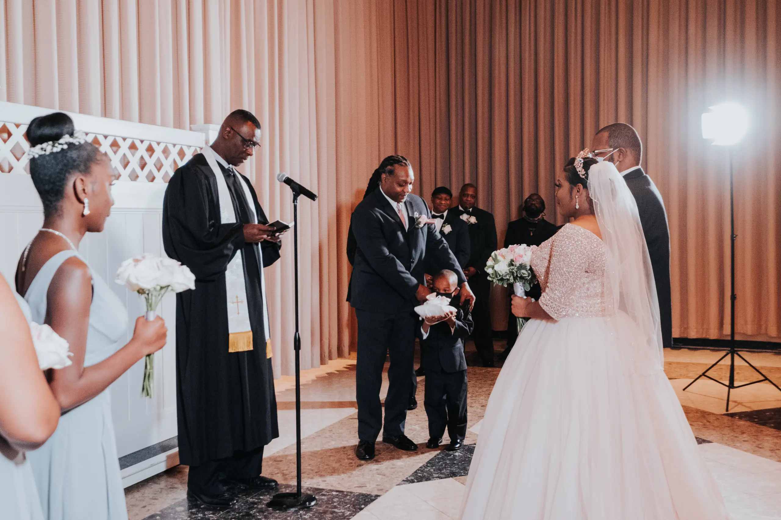 College Park wedding photo 5