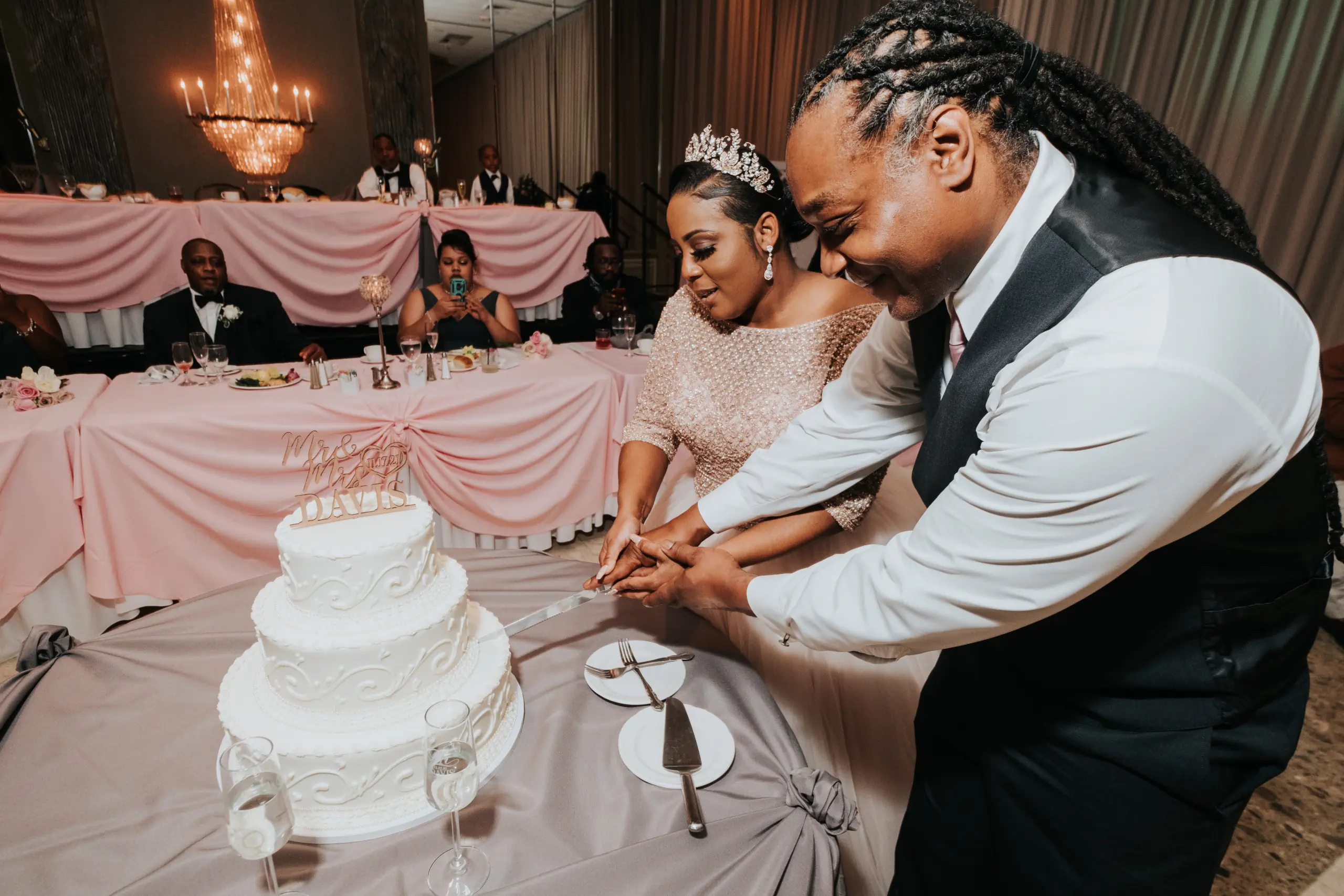 College Park wedding photo 7