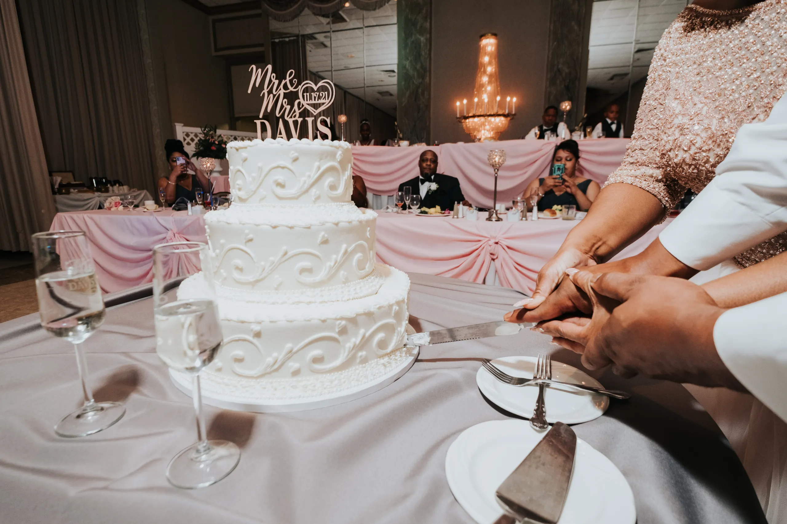 College Park wedding photo 8