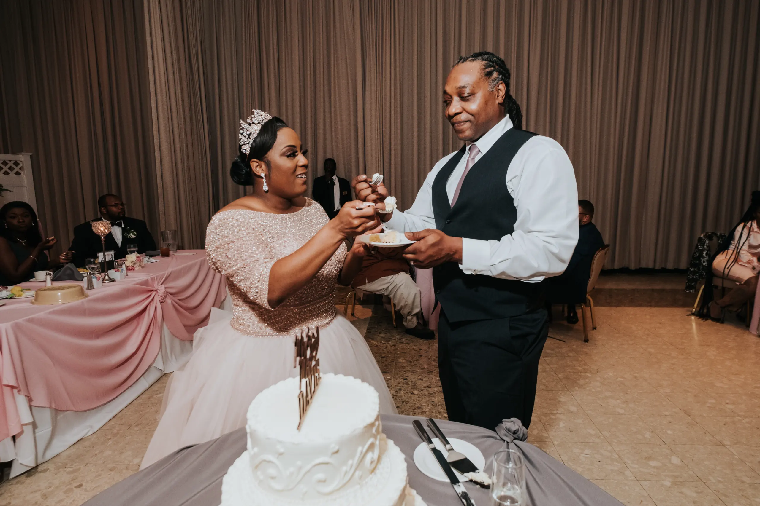 College Park wedding photo 11