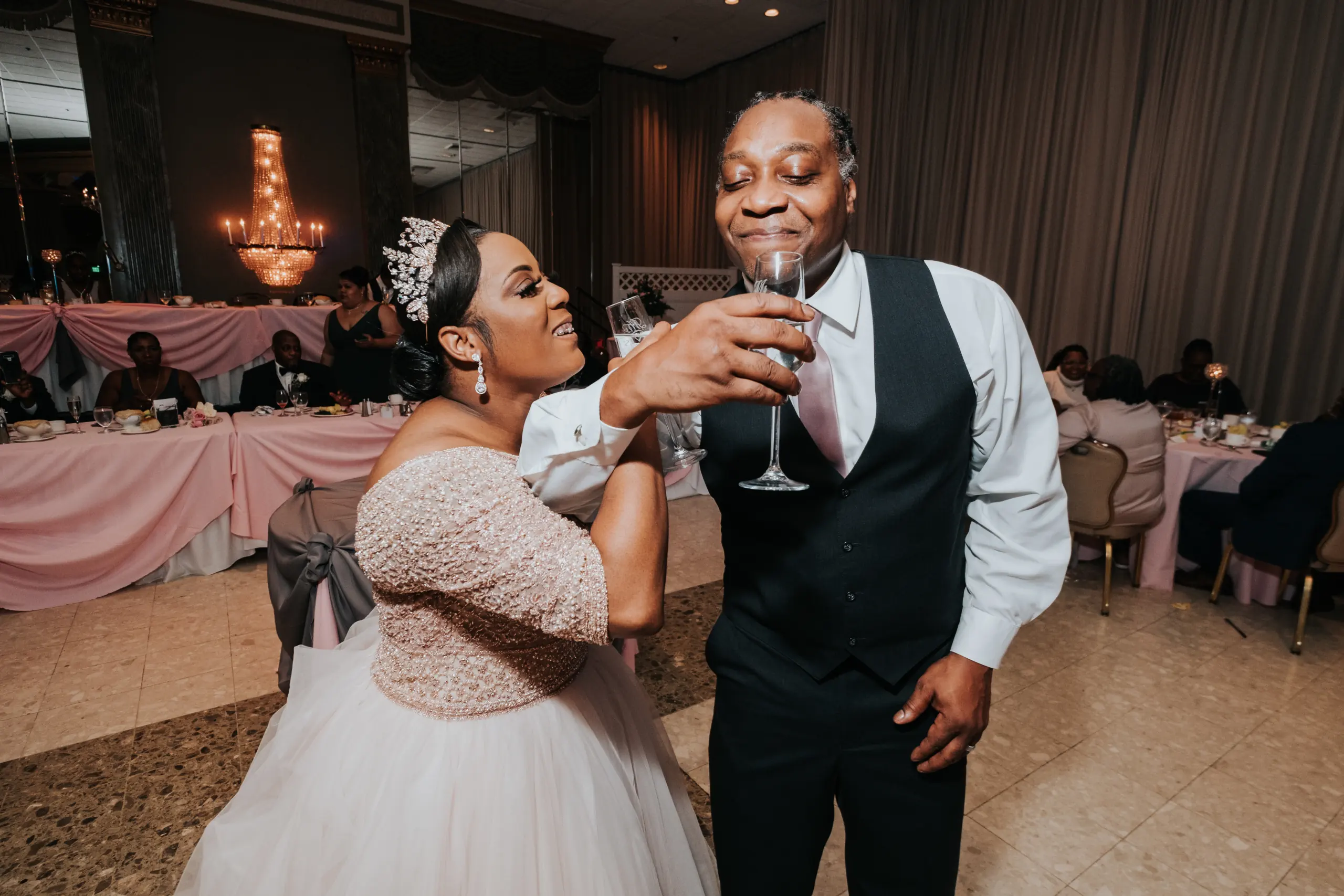 College Park wedding photo 12