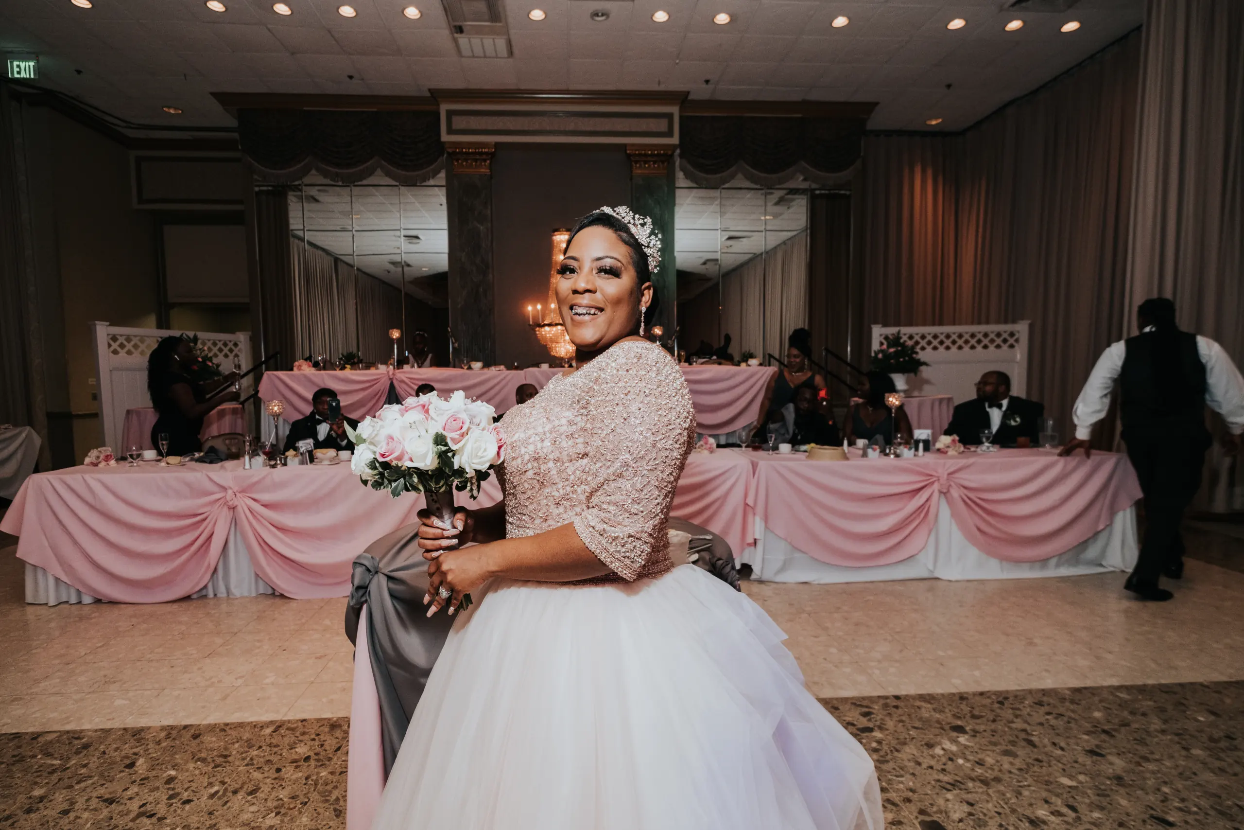 College Park wedding photo 15