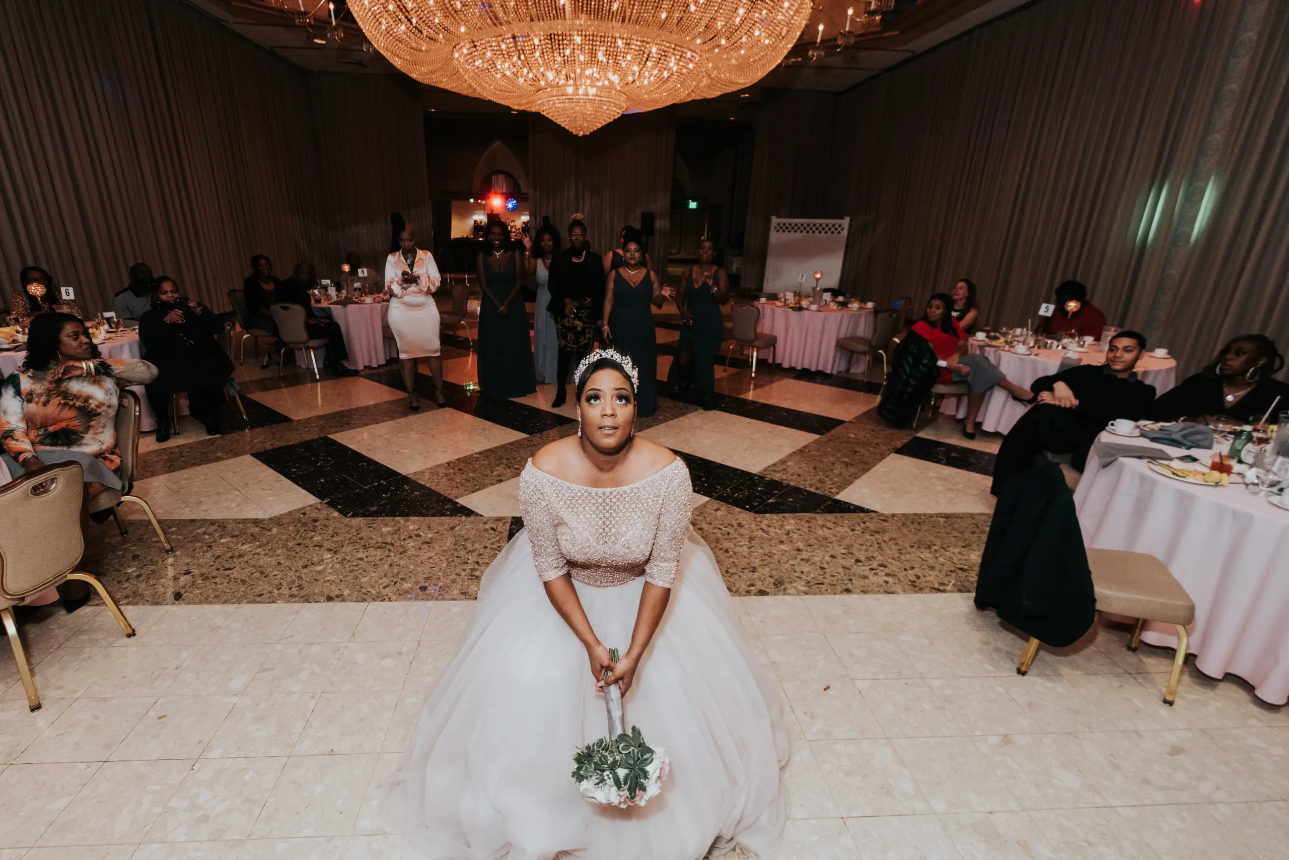 College Park wedding photo 16