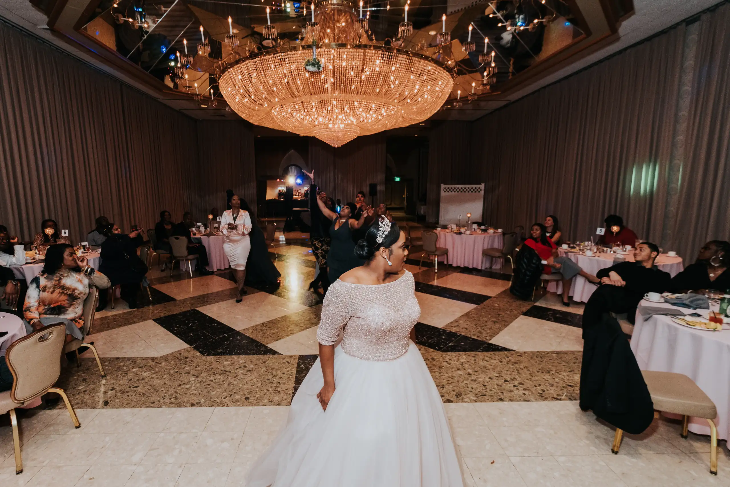 College Park wedding photo 17