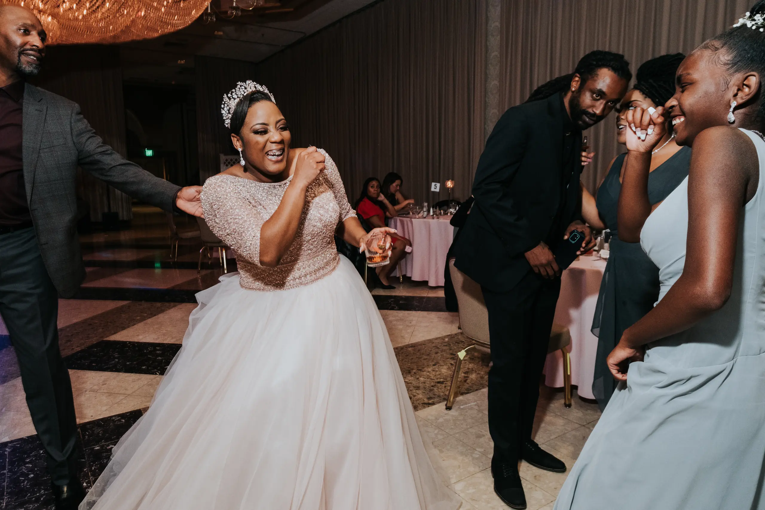 College Park wedding photo 22