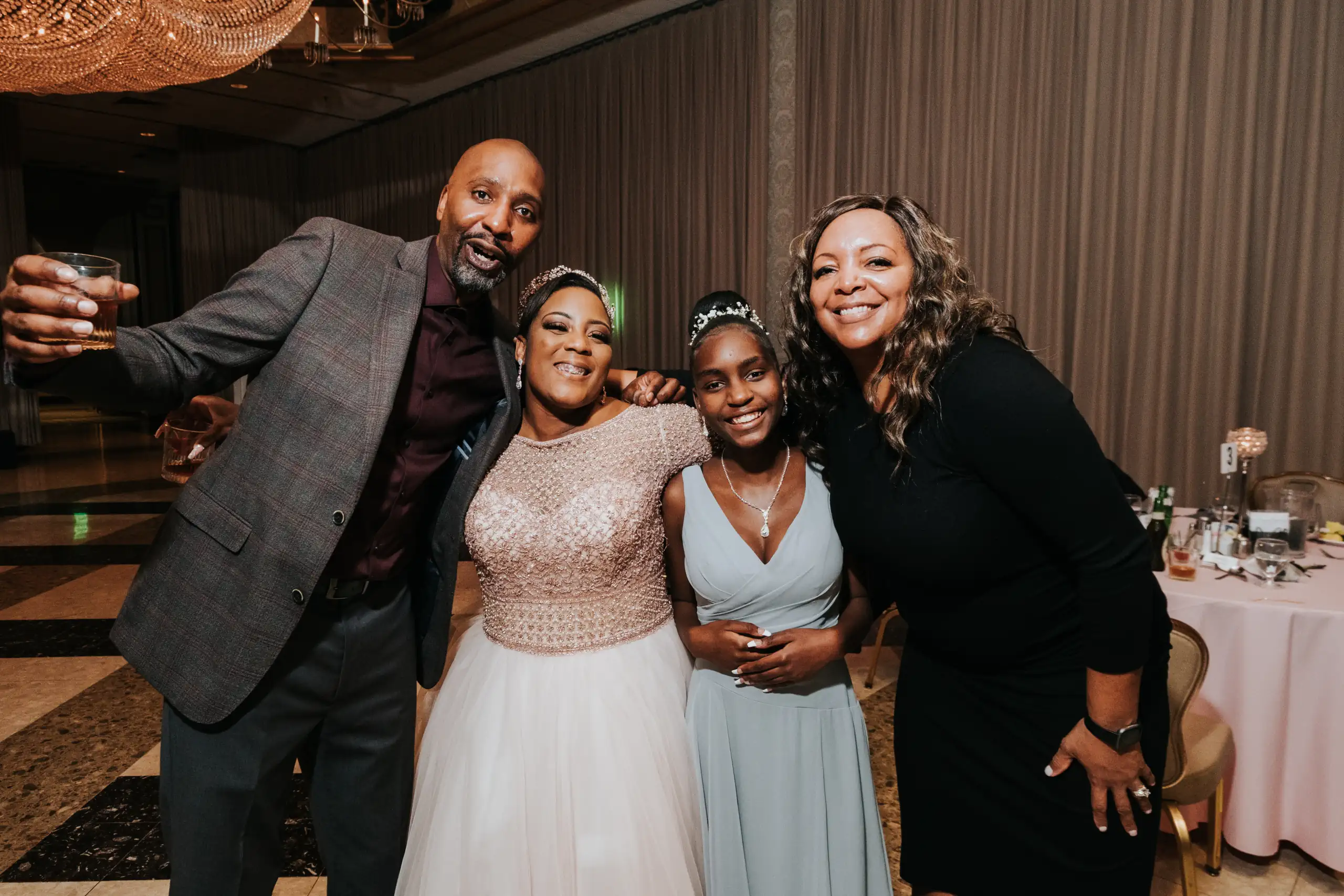 College Park wedding photo 23