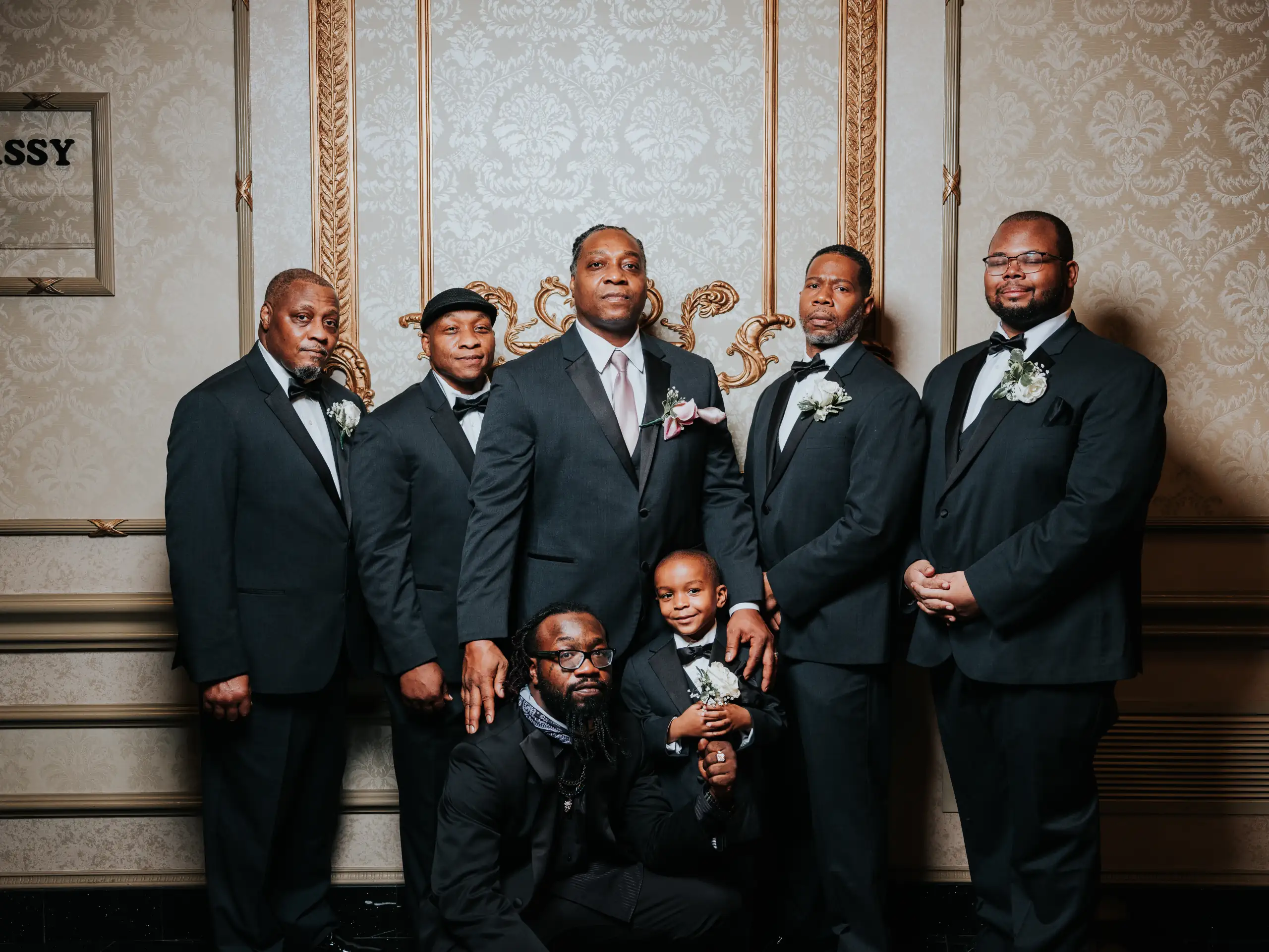 College Park wedding photo 29