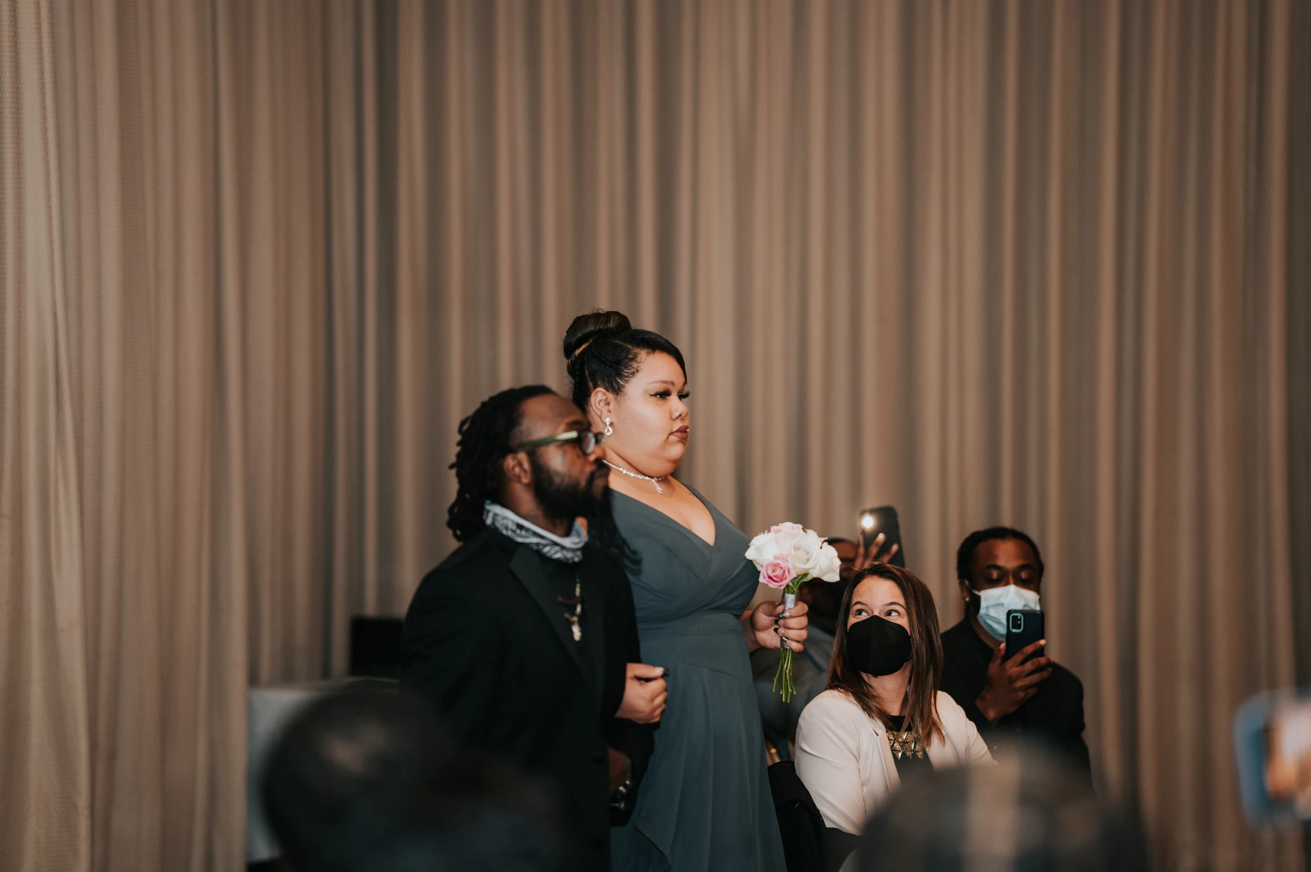 College Park wedding photo 38