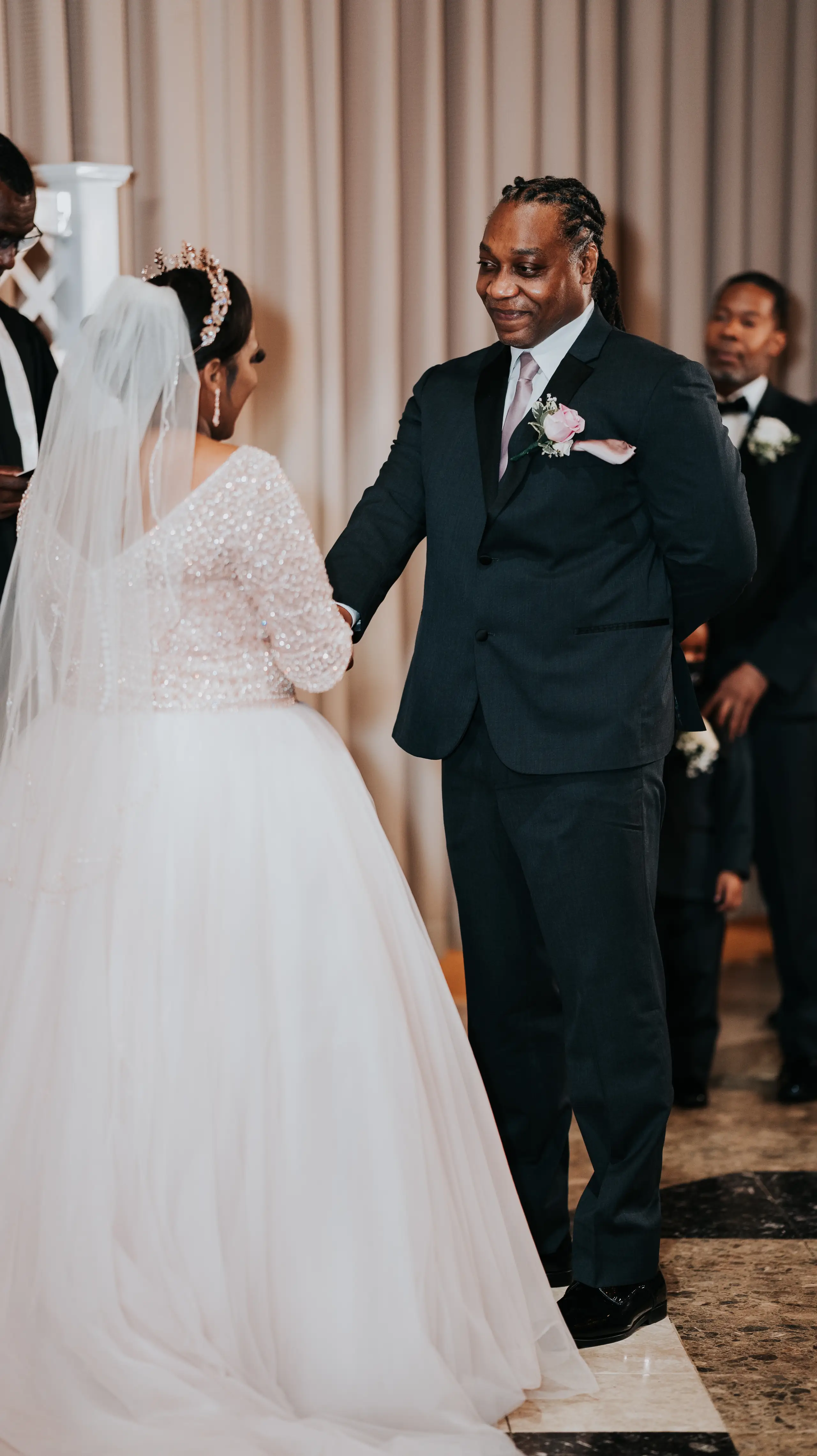 College Park wedding photo 43