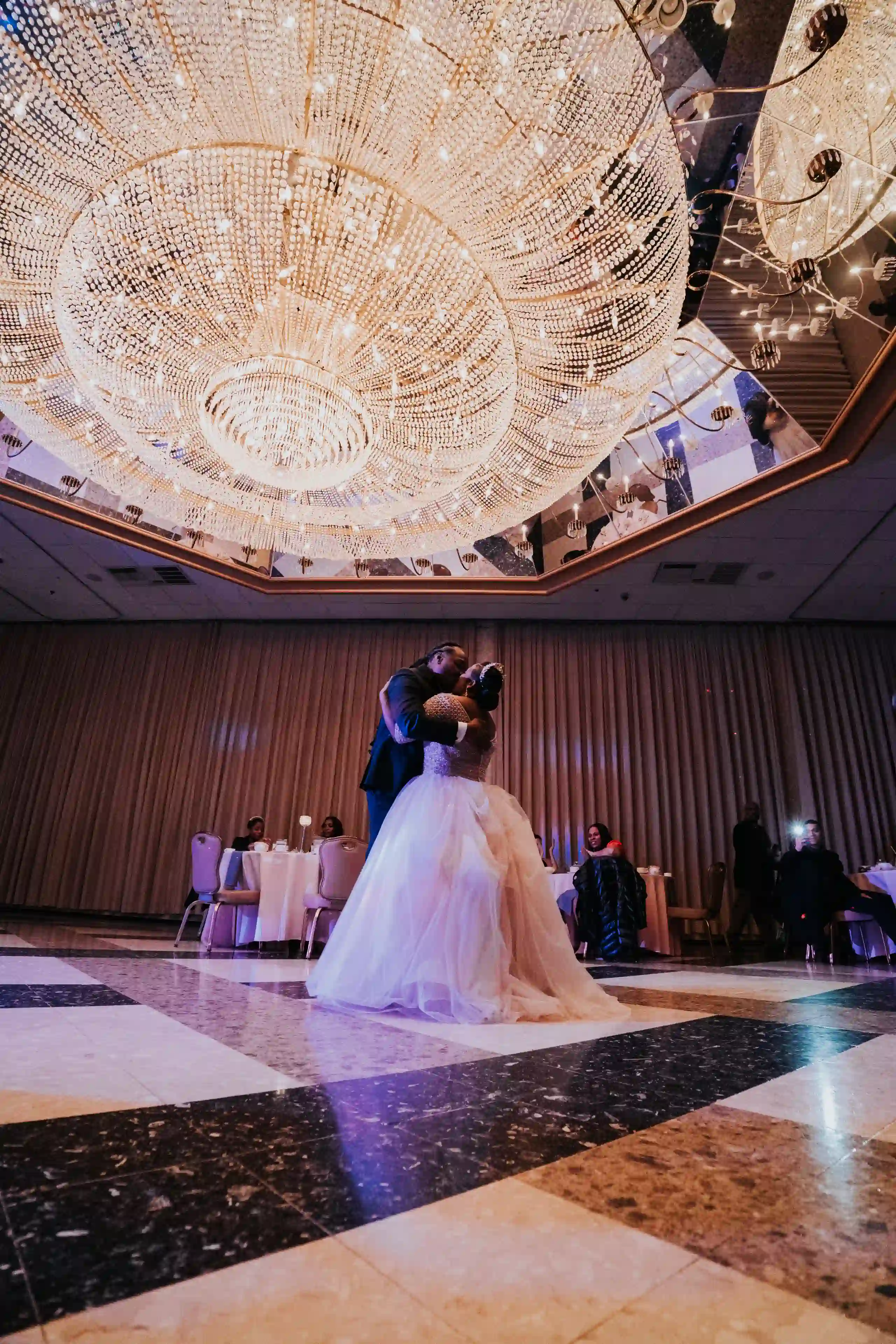 College Park wedding photo 52