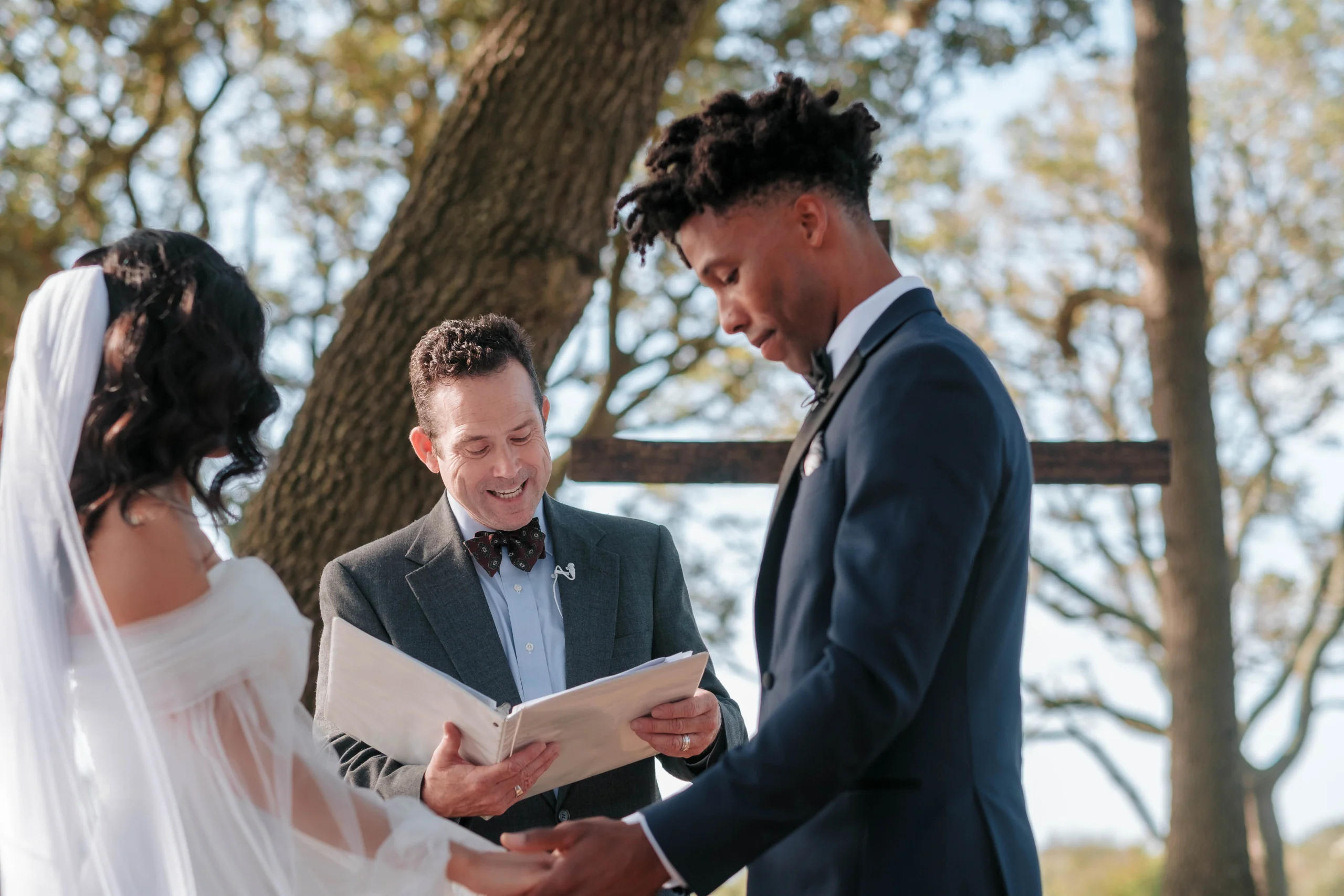 Fort Fisher Airbnb wedding photo 10