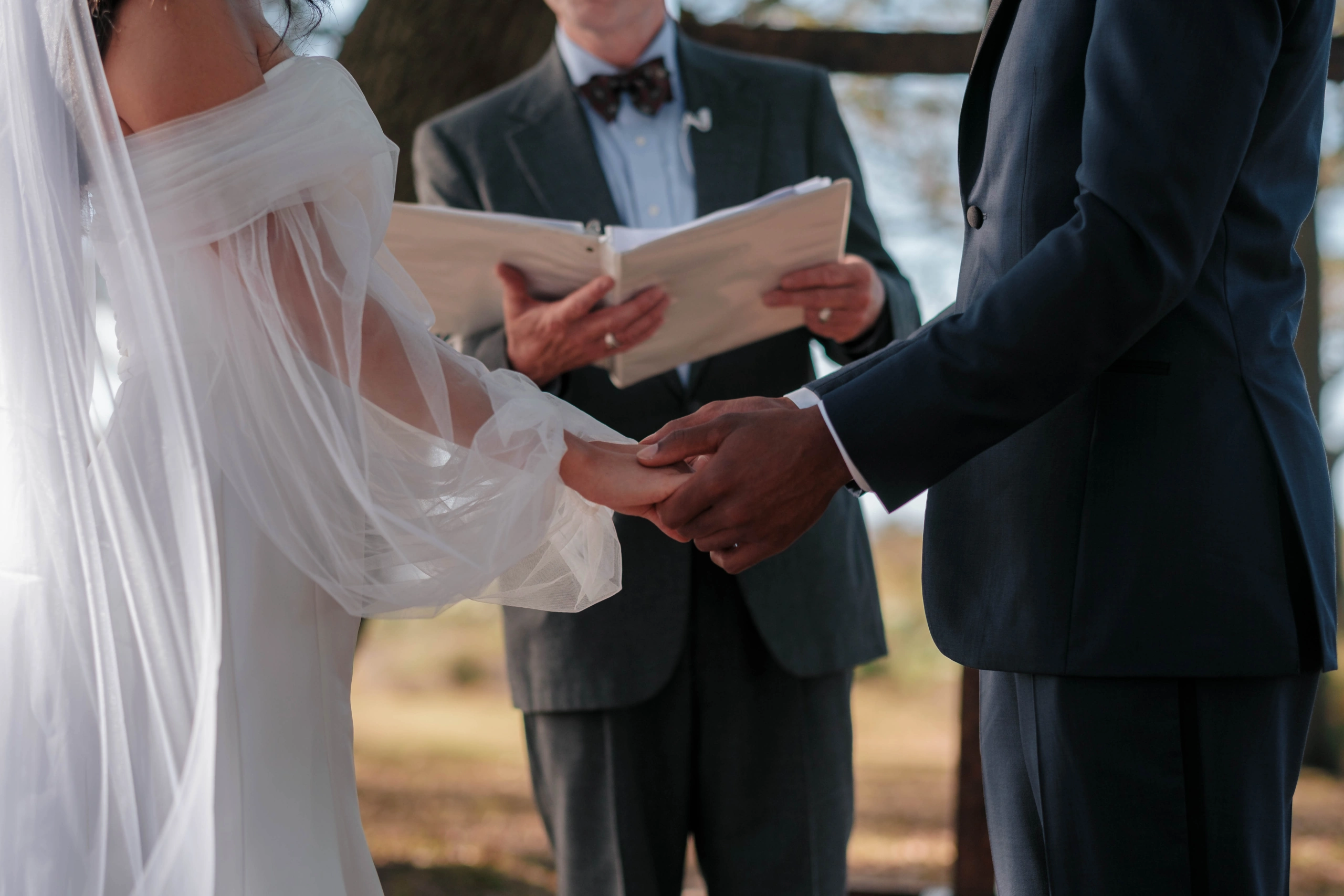 Fort Fisher Airbnb wedding photo 11
