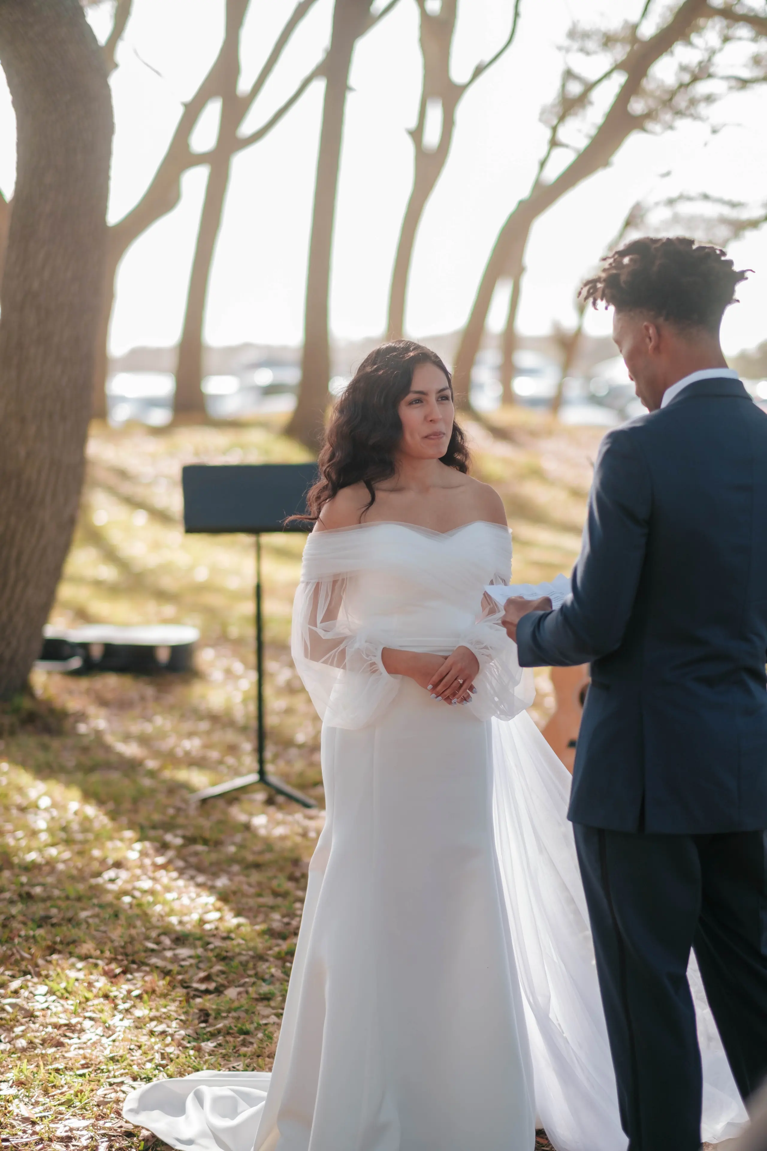 Fort Fisher Airbnb wedding photo 16