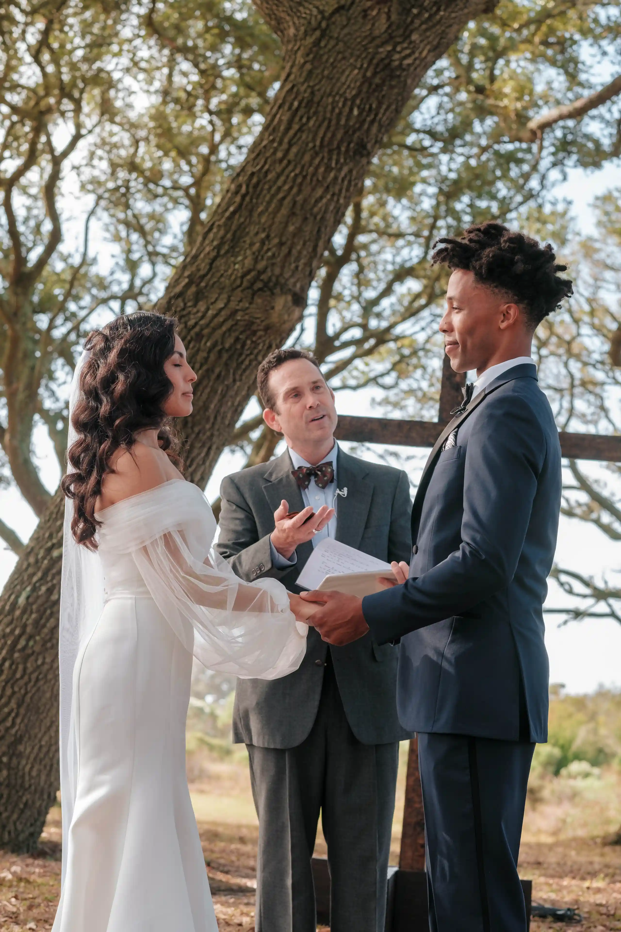 Fort Fisher Airbnb wedding photo 19